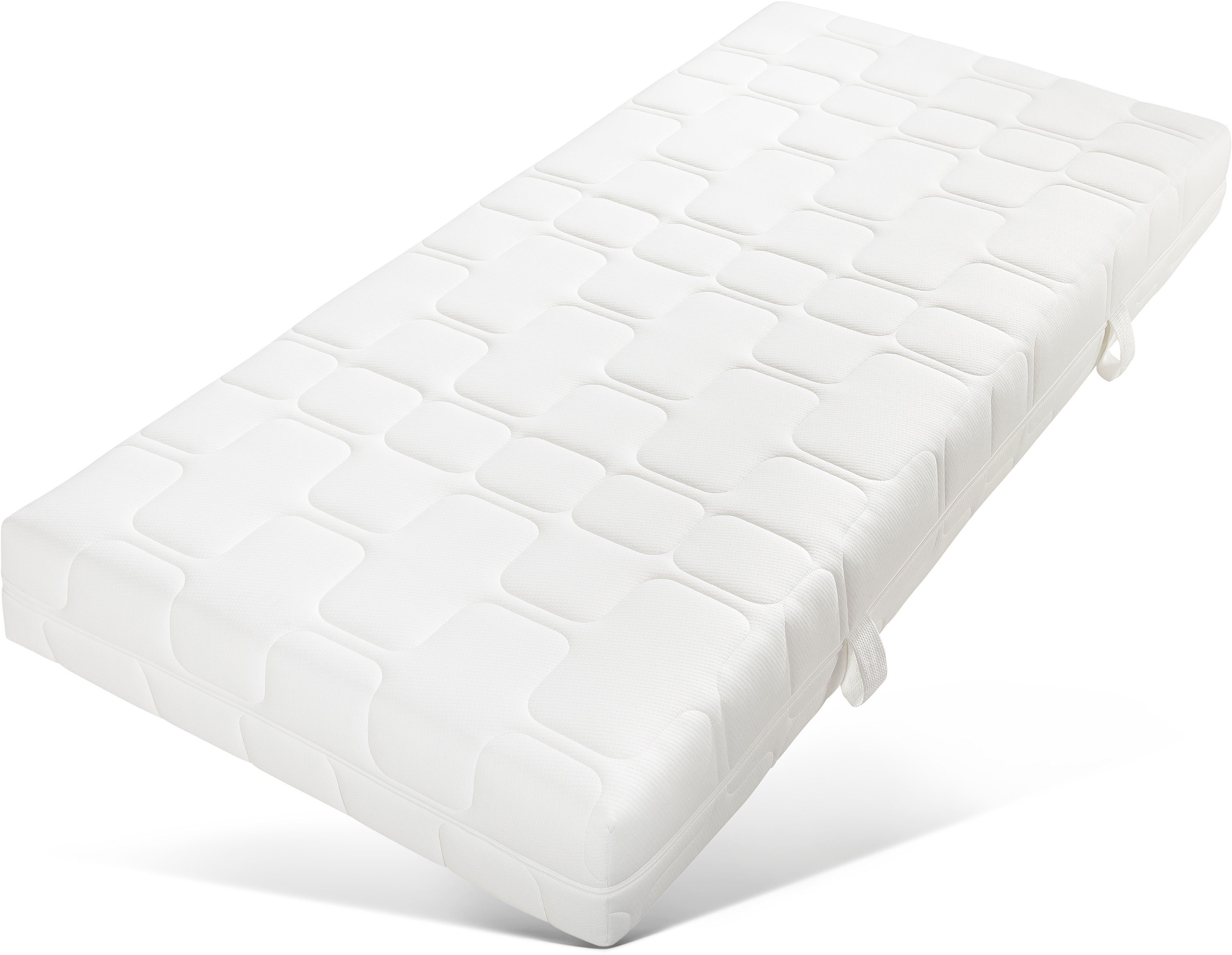 Beco Comfortschuimmatras Grand relax Boxspringgevoel als in een luxehotel hoogte 25 cm