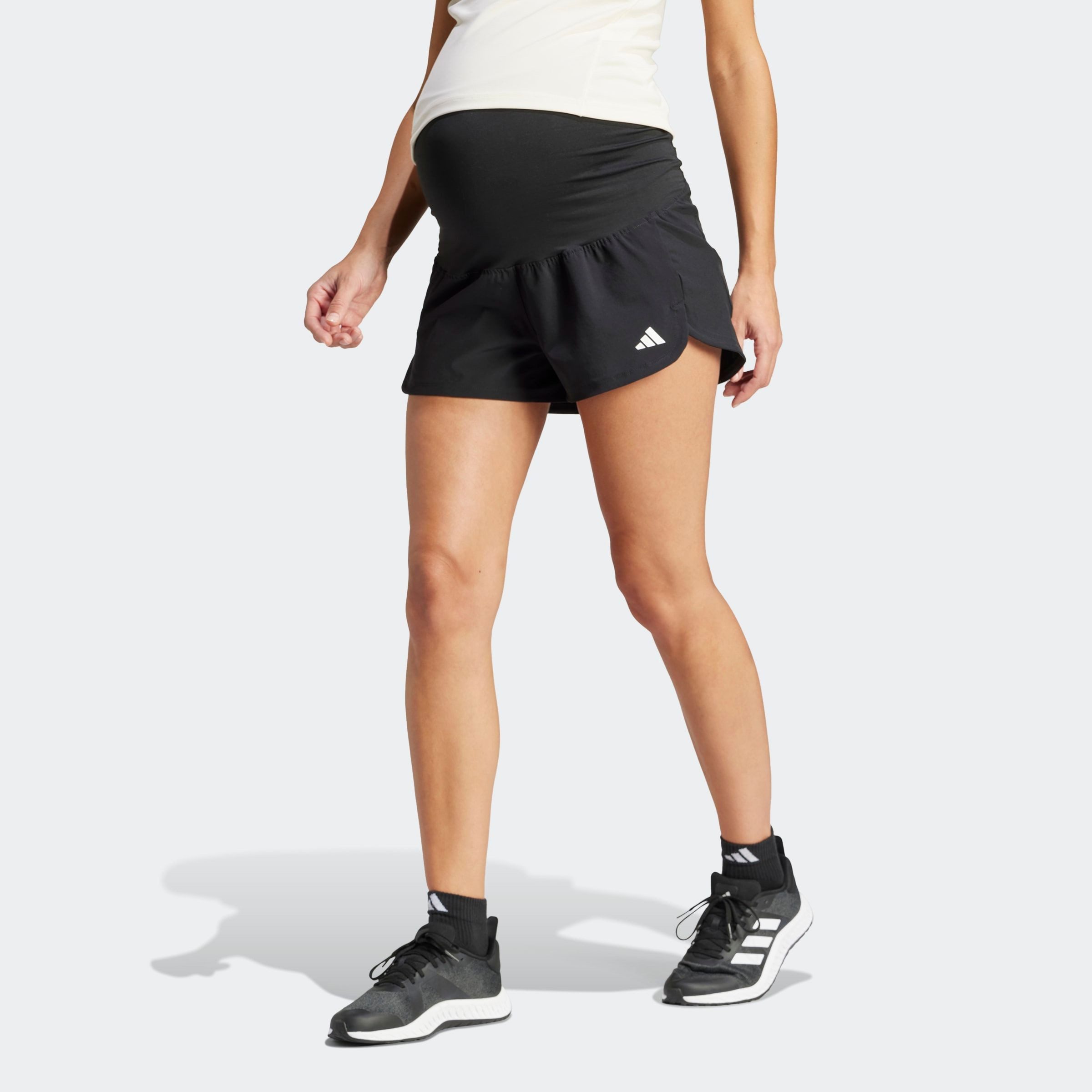 adidas Performance Short PACER MATERNITY (1-delig)