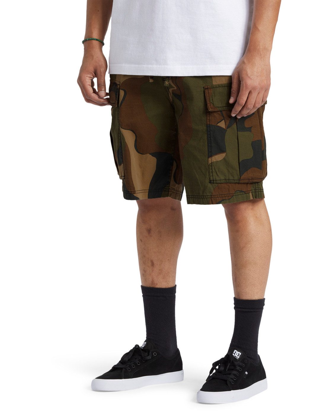 DC Shoes Cargoshort Toendra