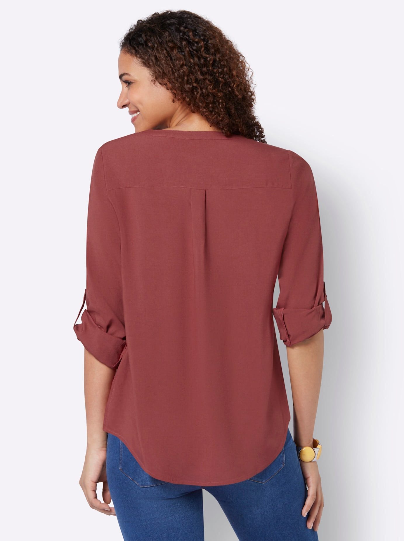 Casual Looks Lange blouse