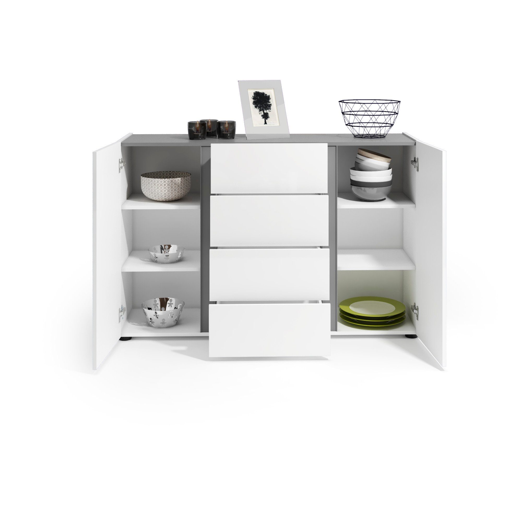 INOSIGN Dressoir Atrium (1 stuk)