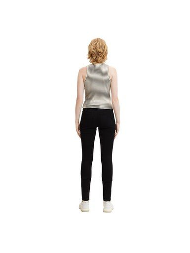 Tom Tailor Denim Skinny fit jeans JONA met sterke wassing en whiskering