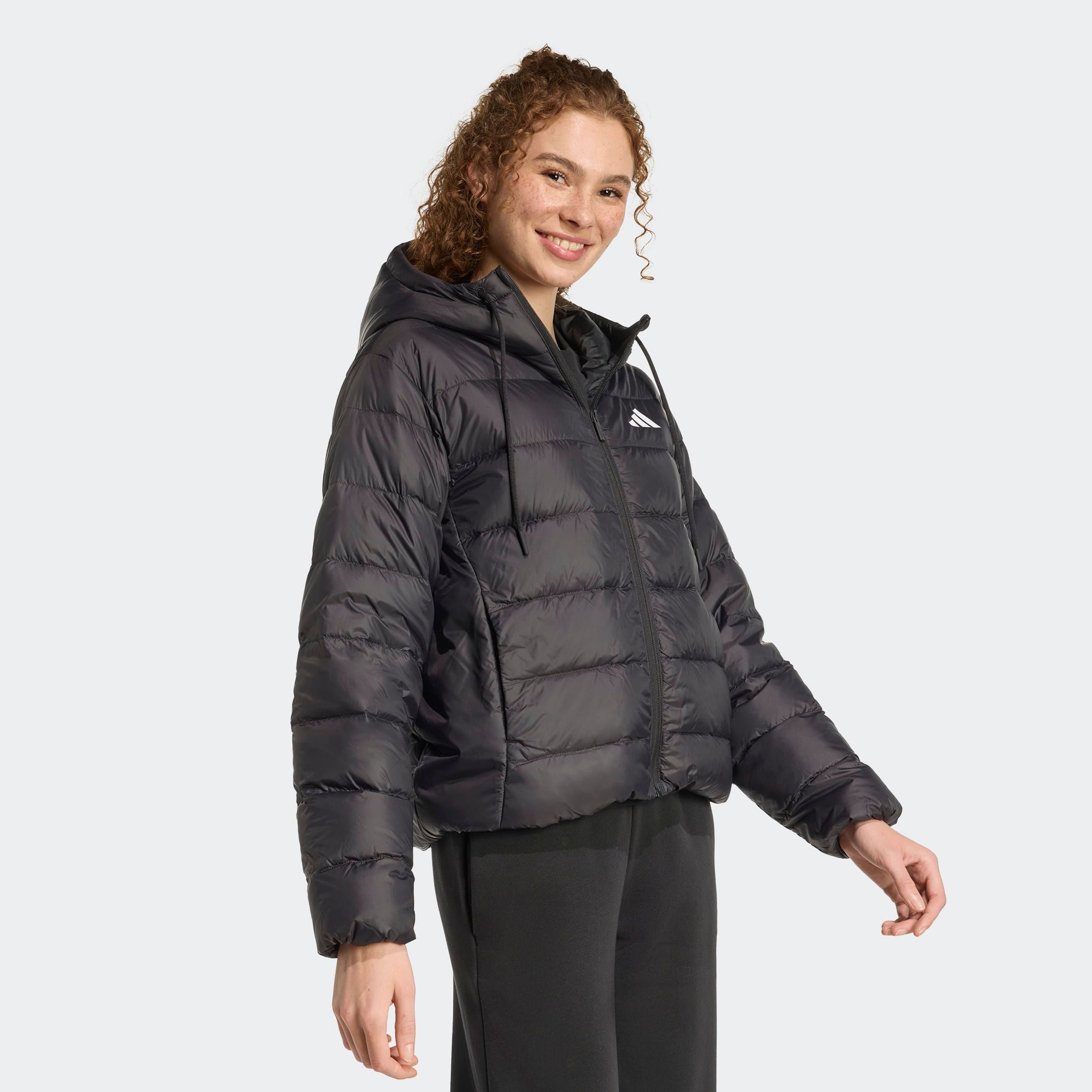 adidas Sportswear Donsjack W ESS LD HD JKT