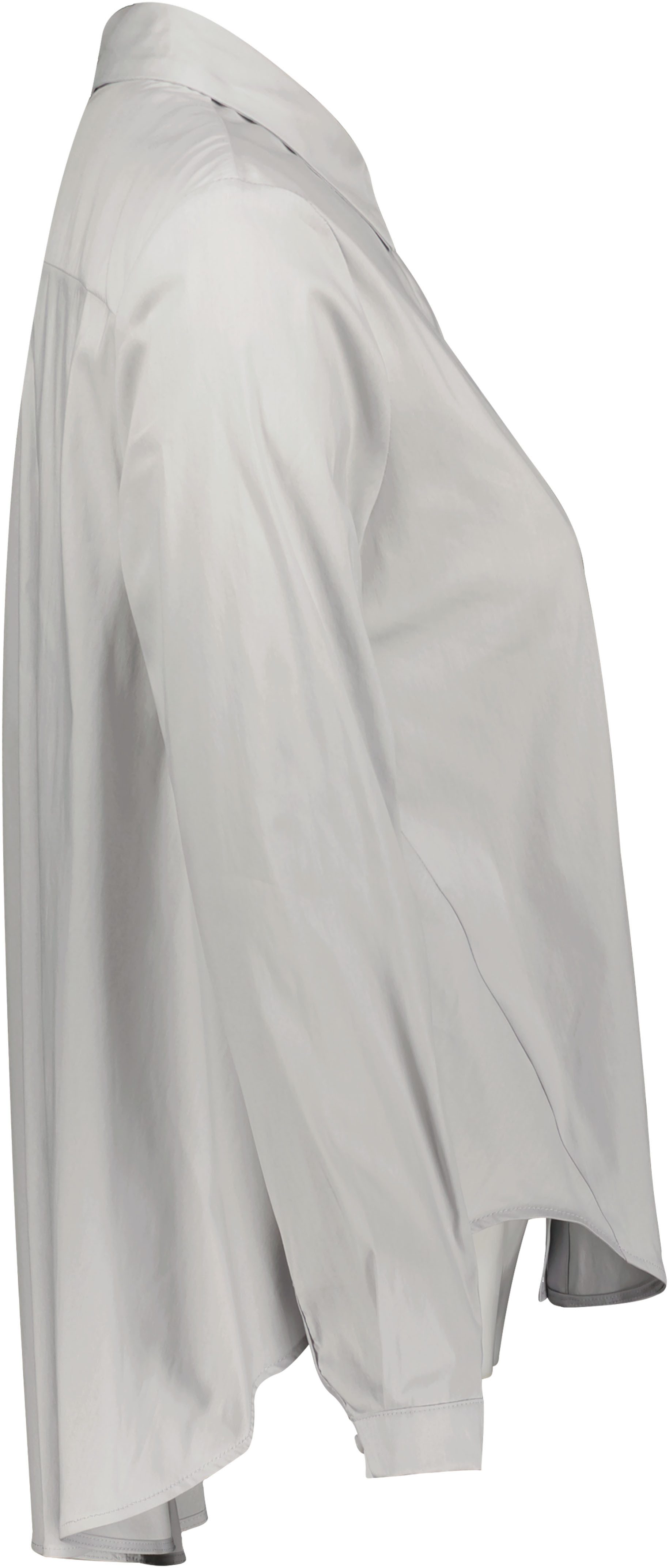 IMPERIAL Klassieke blouse IMP-C ED4BBE klokkend model met boogzoom