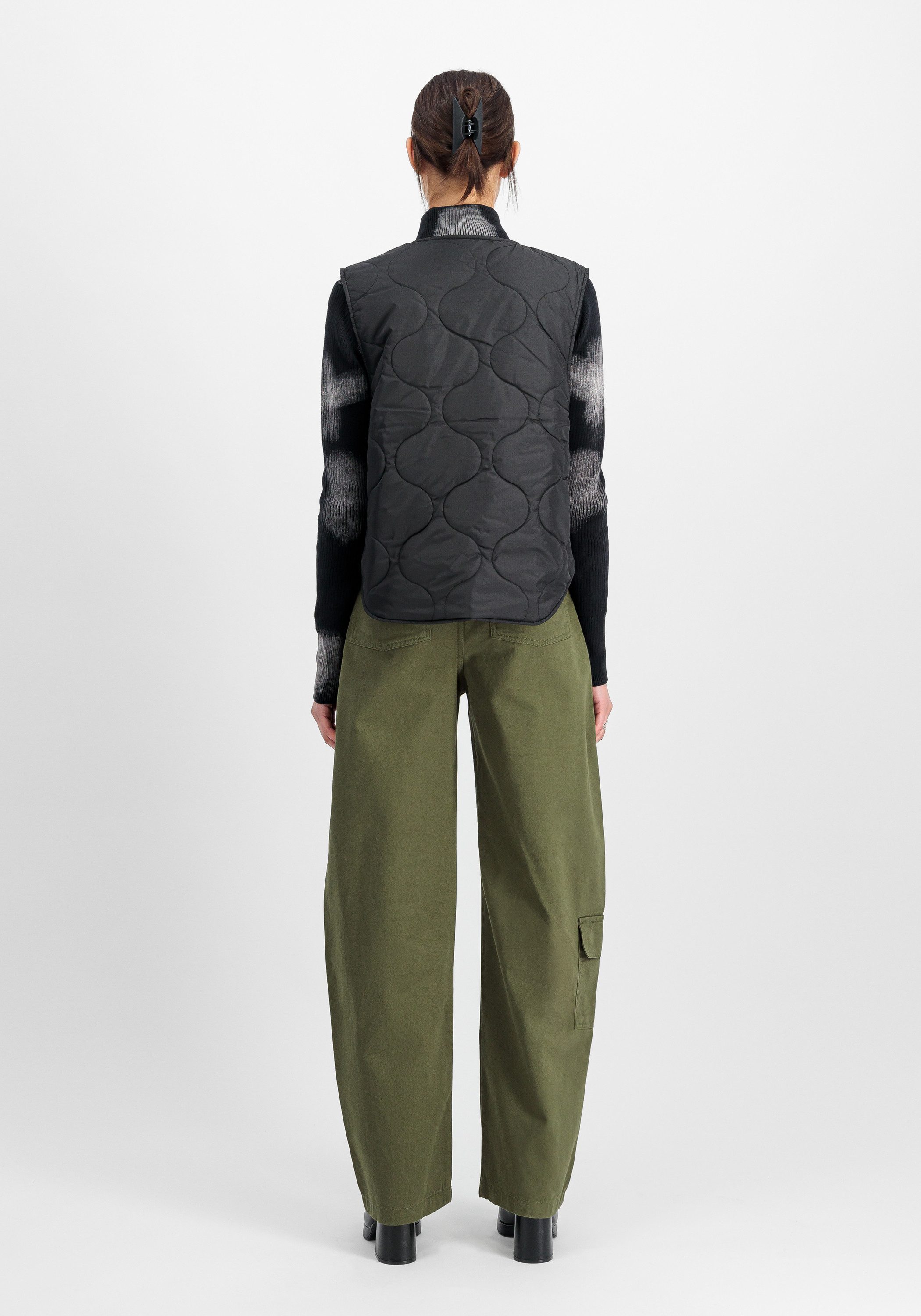 Alpha Industries Cargobroek Alpha Industries Women - Pants Field Pant W