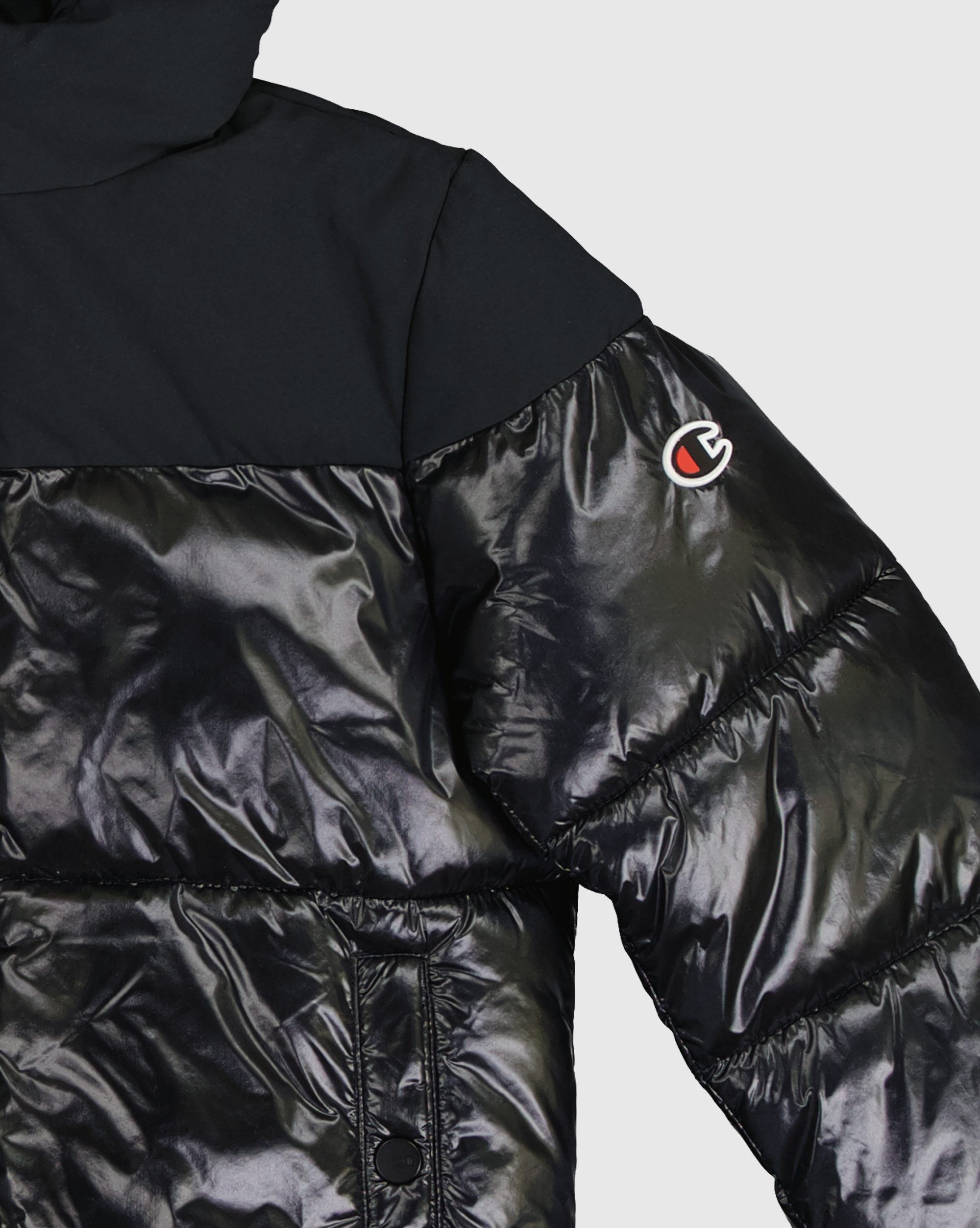 Champion Gewatteerde jas HOODED JACKET