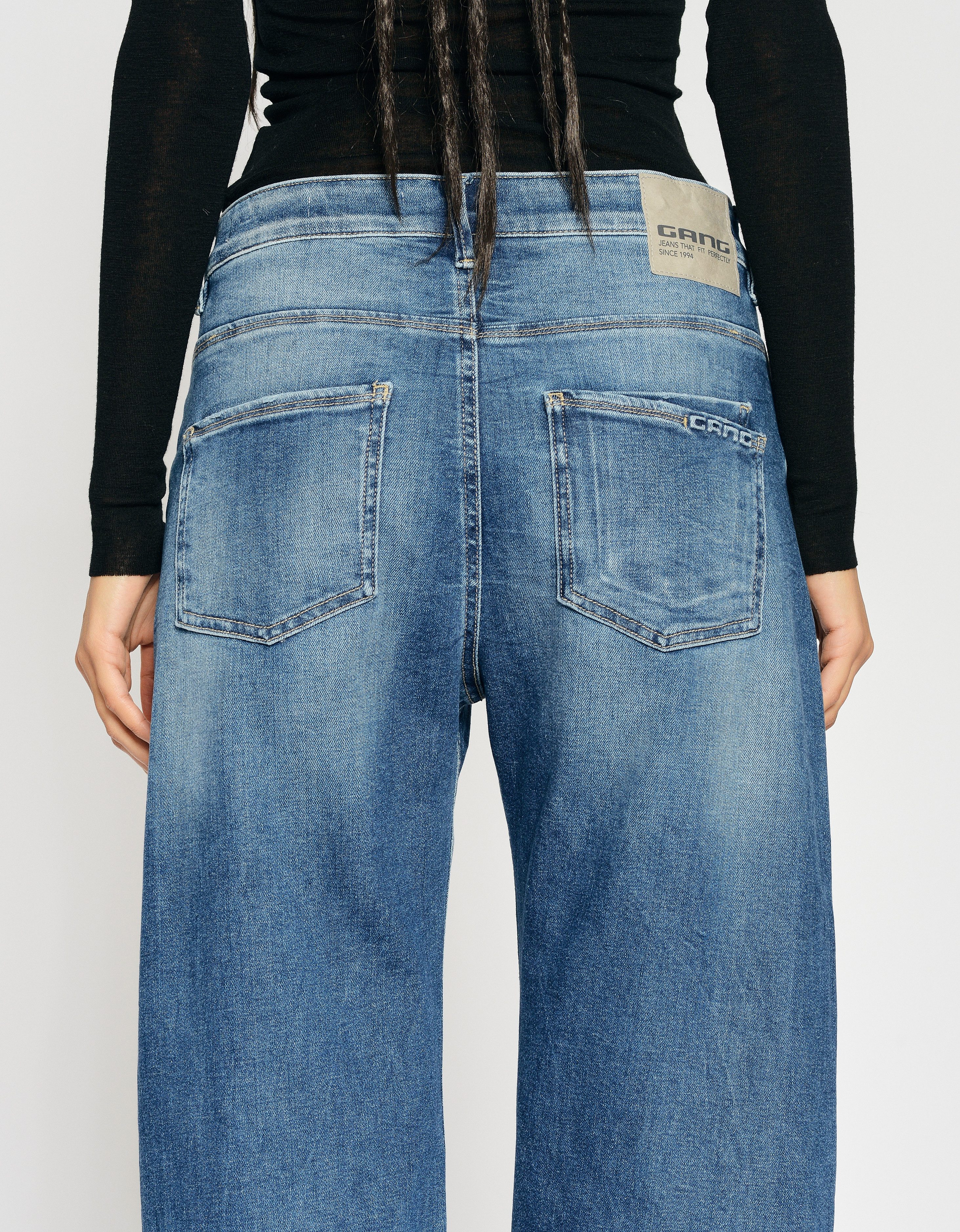 GANG 5-pocket jeans 94IDA cropped