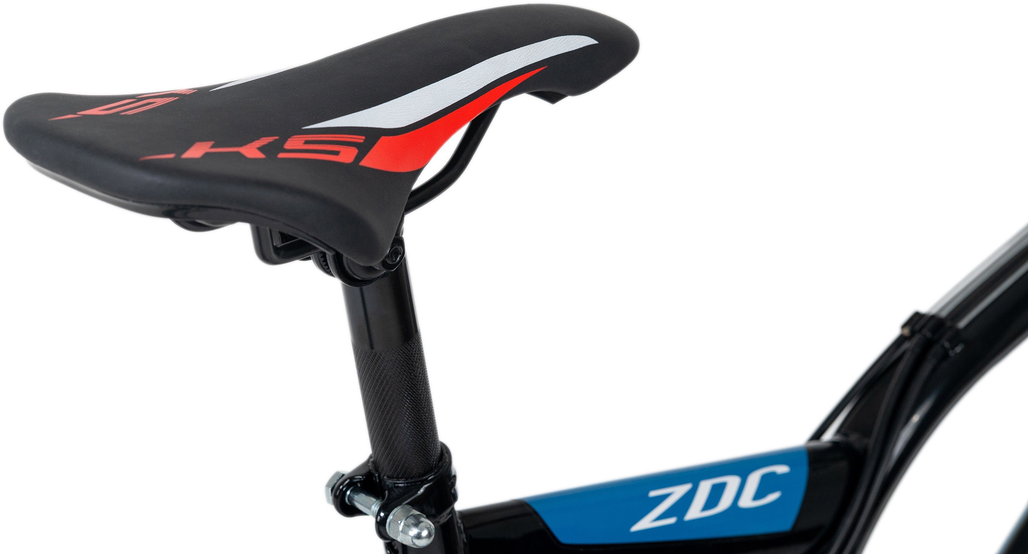 KS Cycling Mountainbike Zodiac voor dames en heren, kettingversnelling