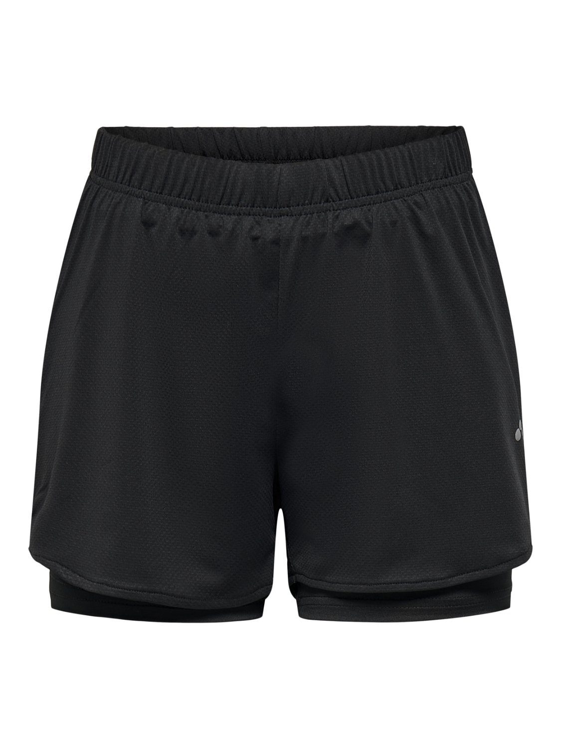 Only Play Functionele short ONPMILA-2 MW LOOSE PCK SHORTS NOOS