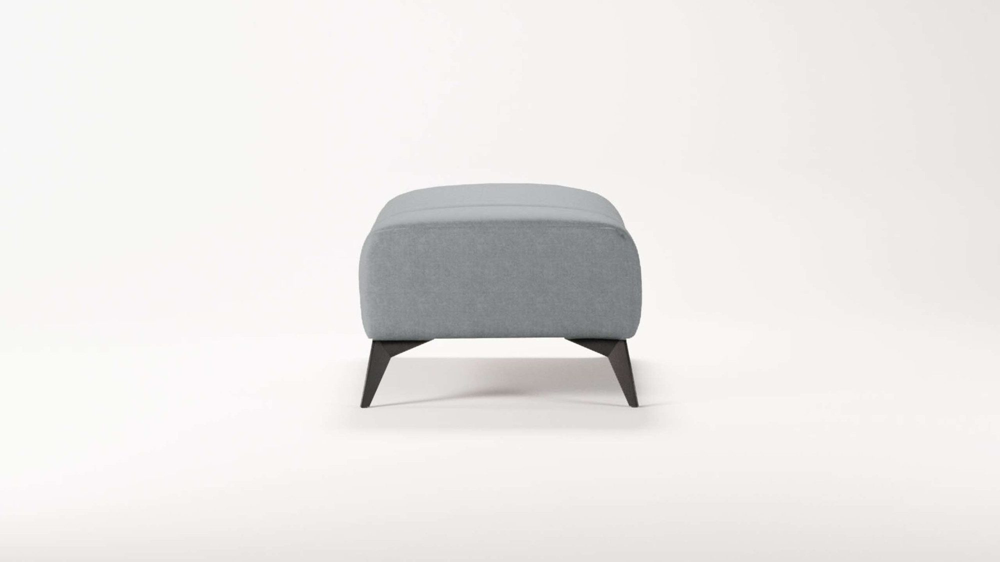 Places of Style Hocker MATTHEW zitpoef, afmetingen B/D/H: 90/60/43 cm