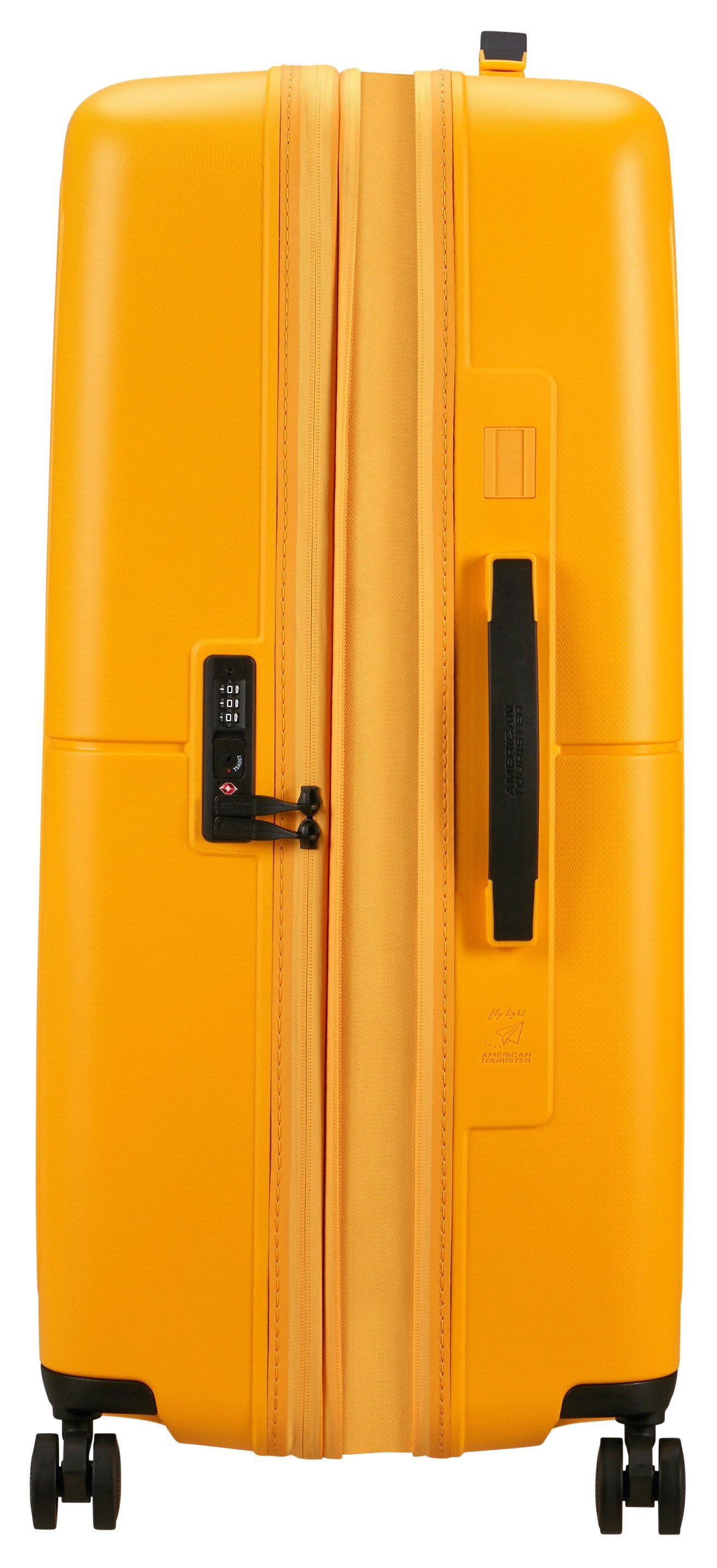 American Tourister® Hardshell-trolley DASHPOP 77 Grote koffer reisbagage TSA-cijfer slot incheckbagage