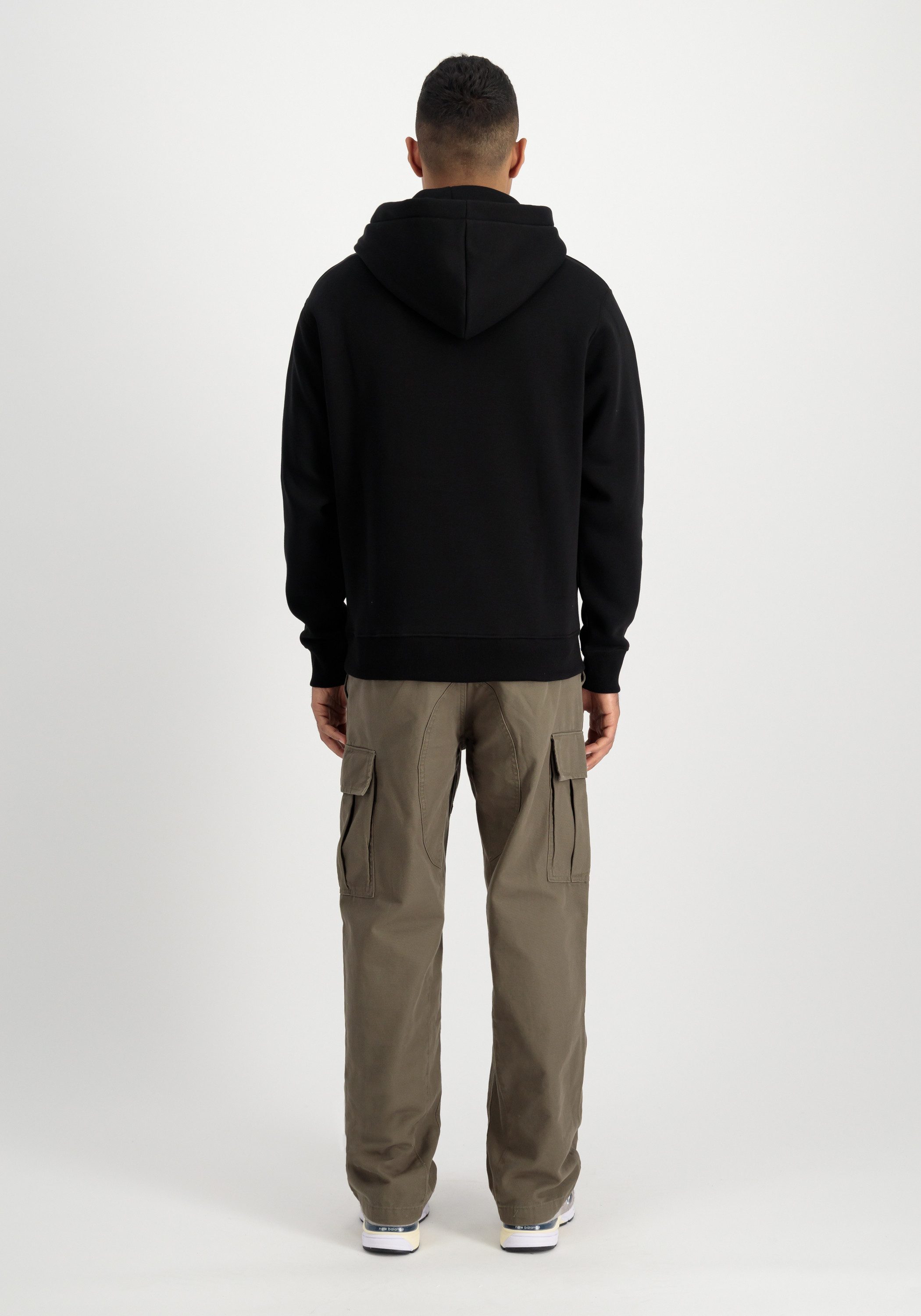 Alpha Industries Hoodie Basic Hoodie SL TPU