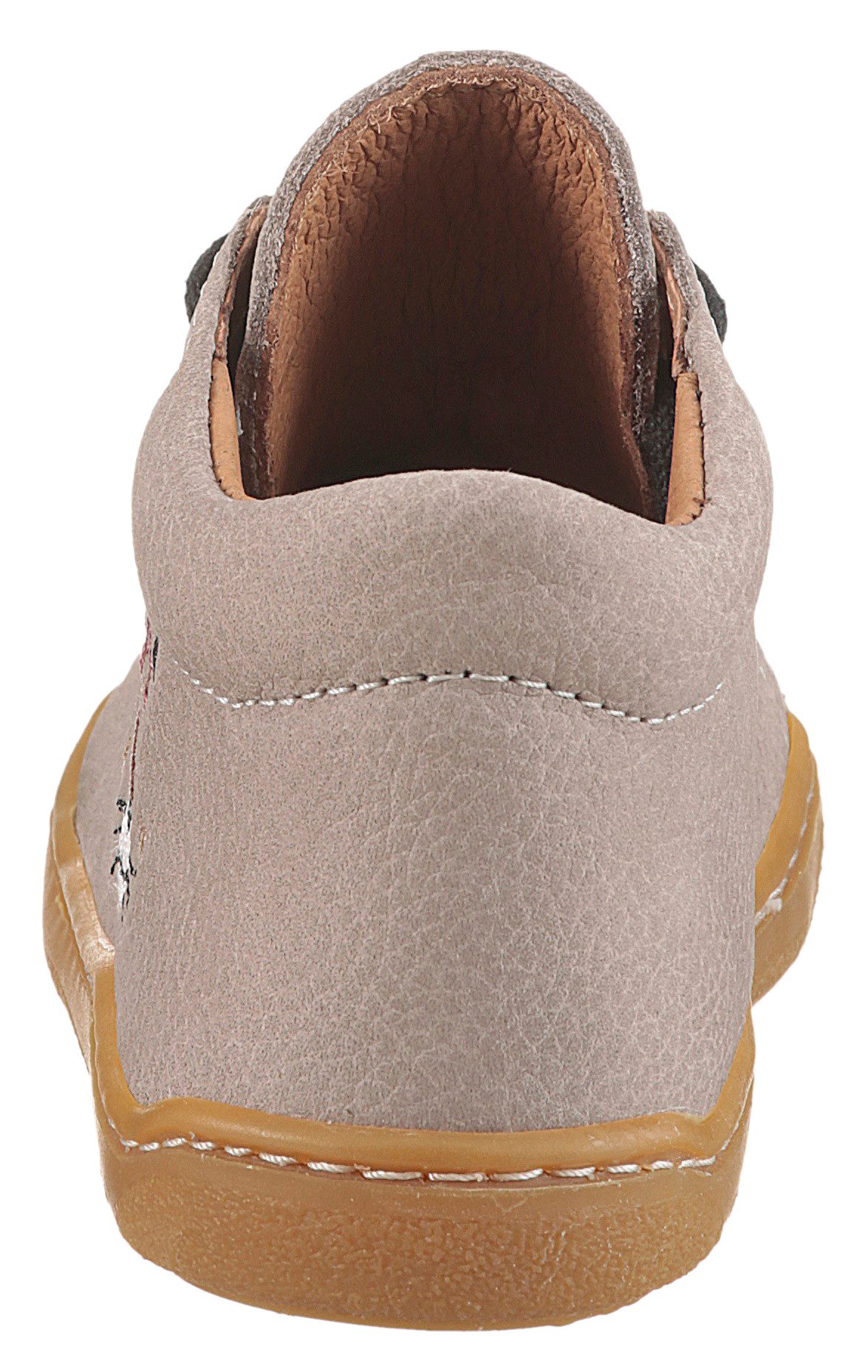 PEPINO by RICOSTA Babyschoentjes Kally Babyschoen, Pre Walker met borduurwerk, maat sjabloon om te downloaden