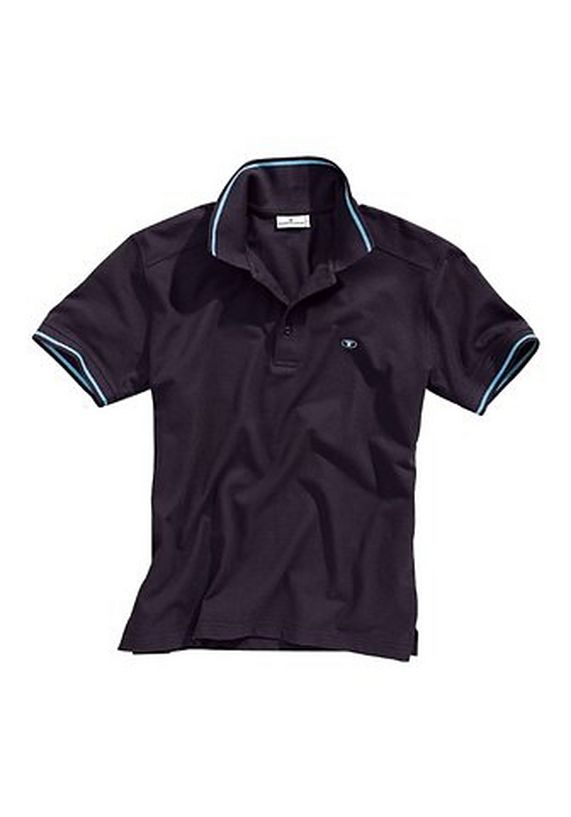 TOM TAILOR Poloshirt Basic TOM TAILOR Poloshirt Basic