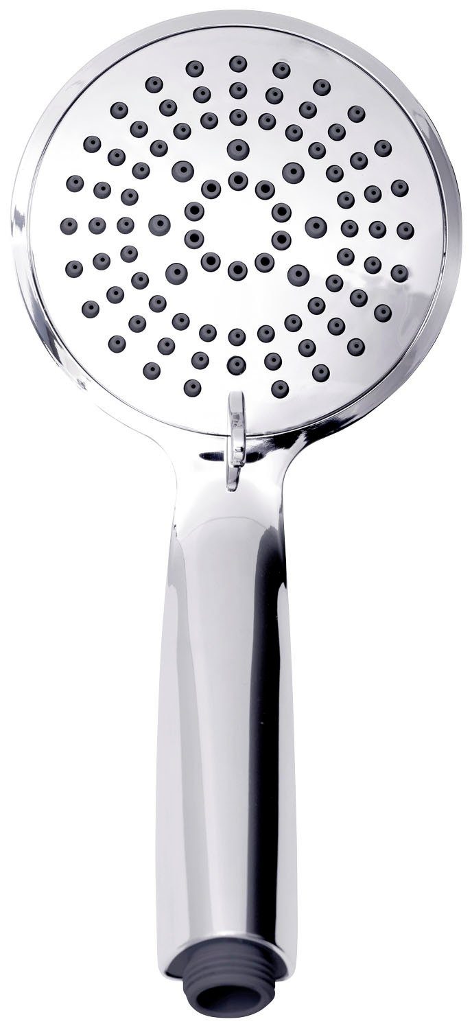 WENKO Douchesysteem Young Eco met thermostaatarmatuur, incl. 2 waterbesparende regelaars