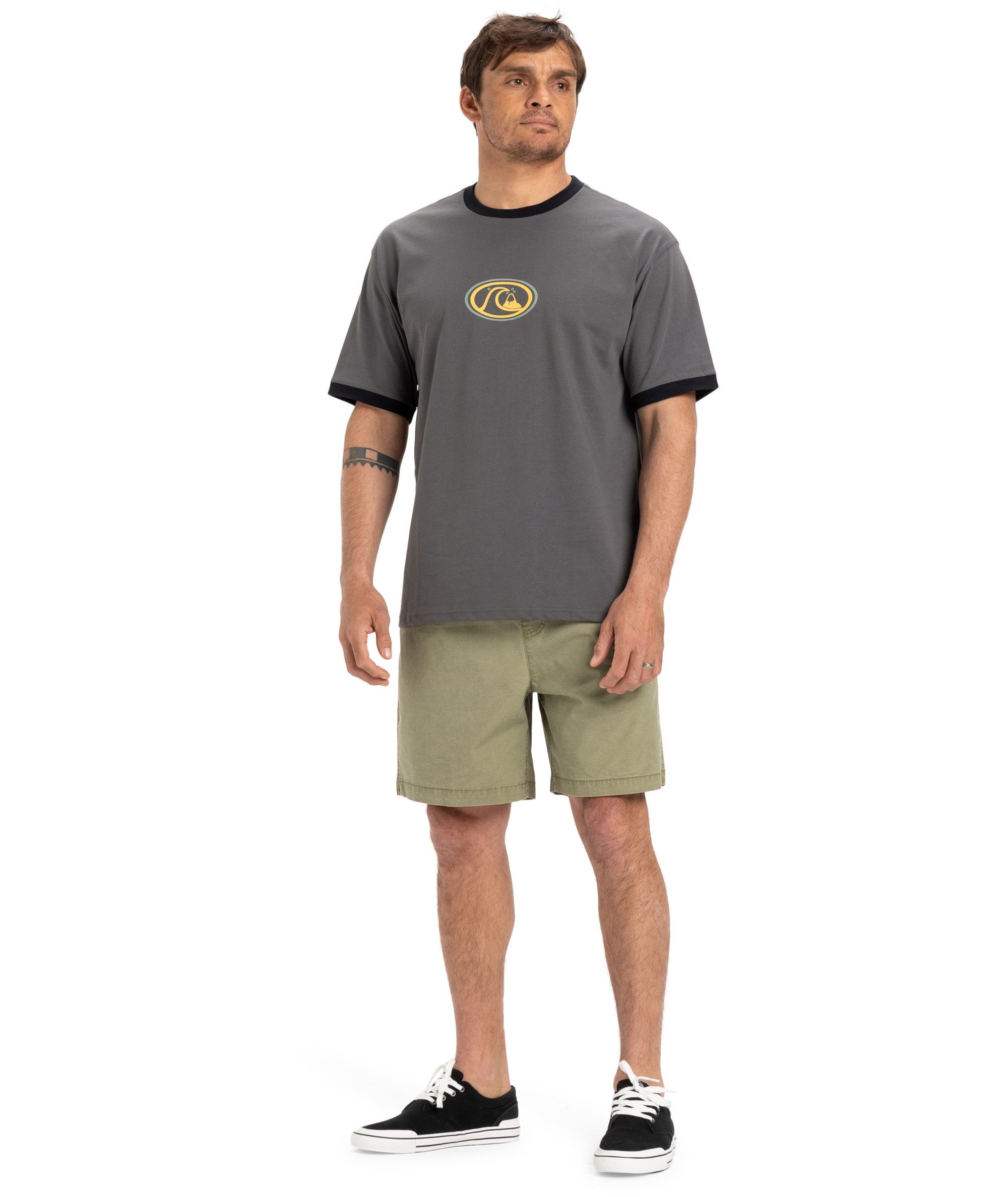 Quiksilver Short Taxer Ws