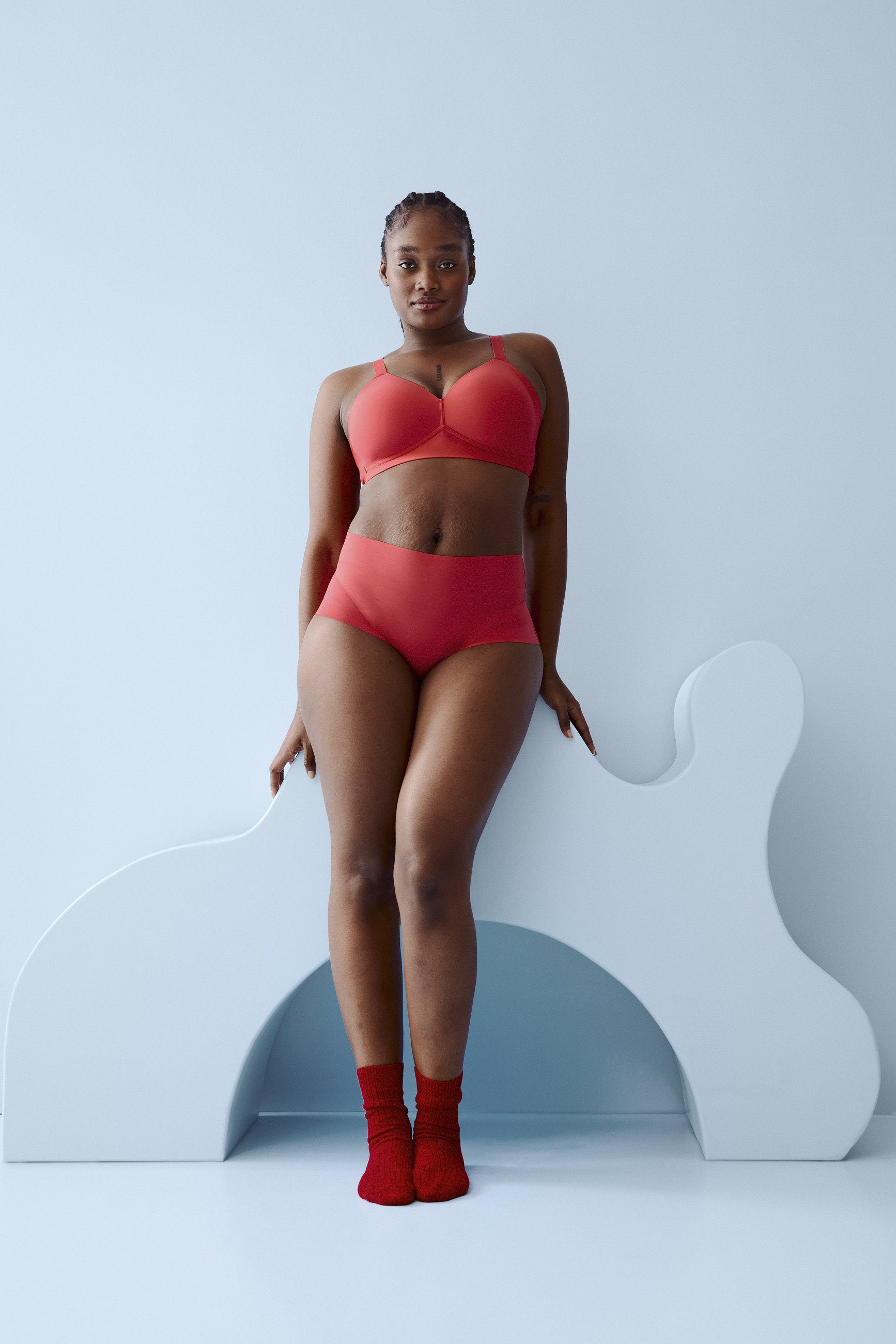 Naturana Tailleslip Smoothing (1 stuk)