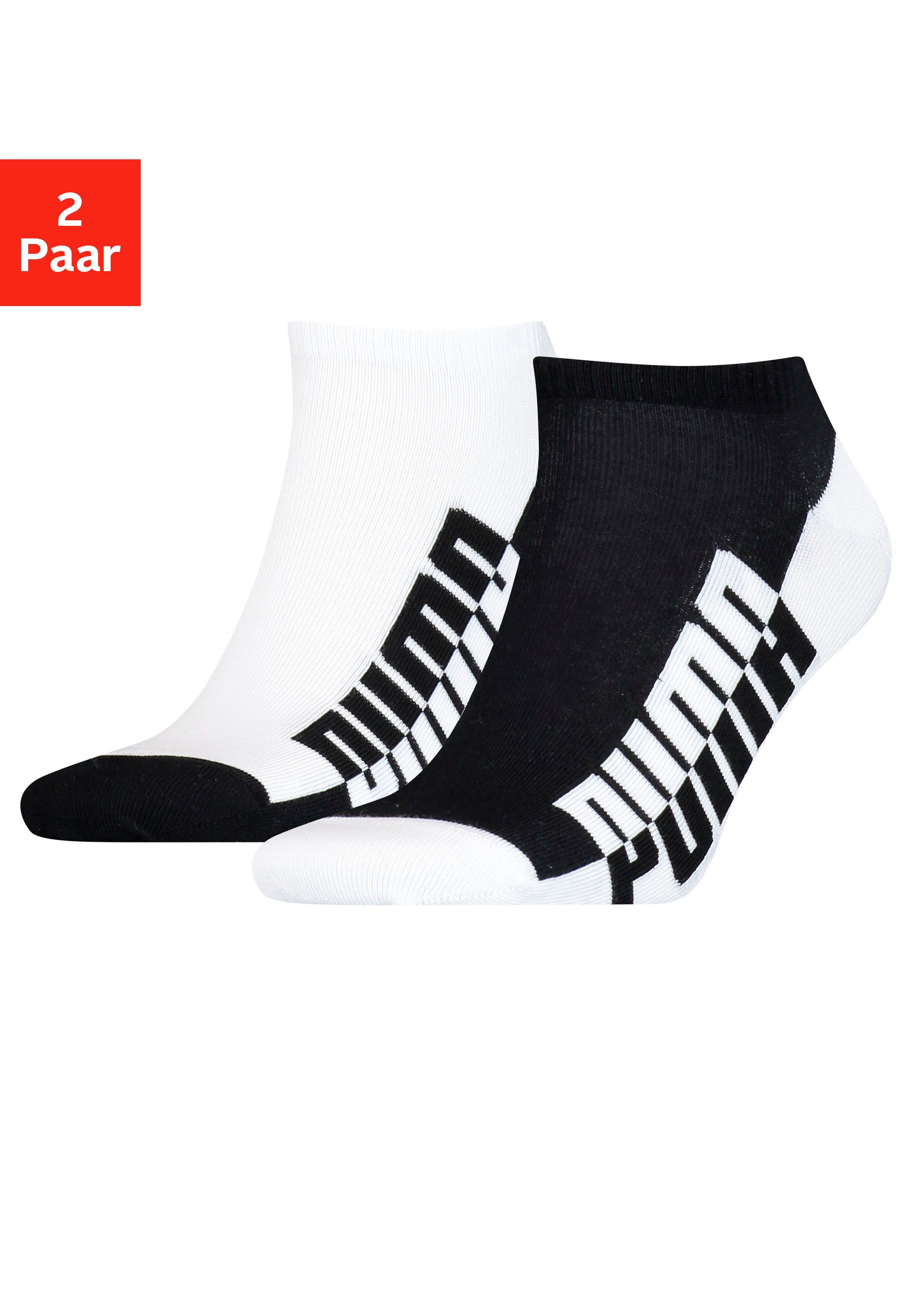 PUMA Sneakersokken met groot merkopschrift (2 paar) snel gevonden | OTTO