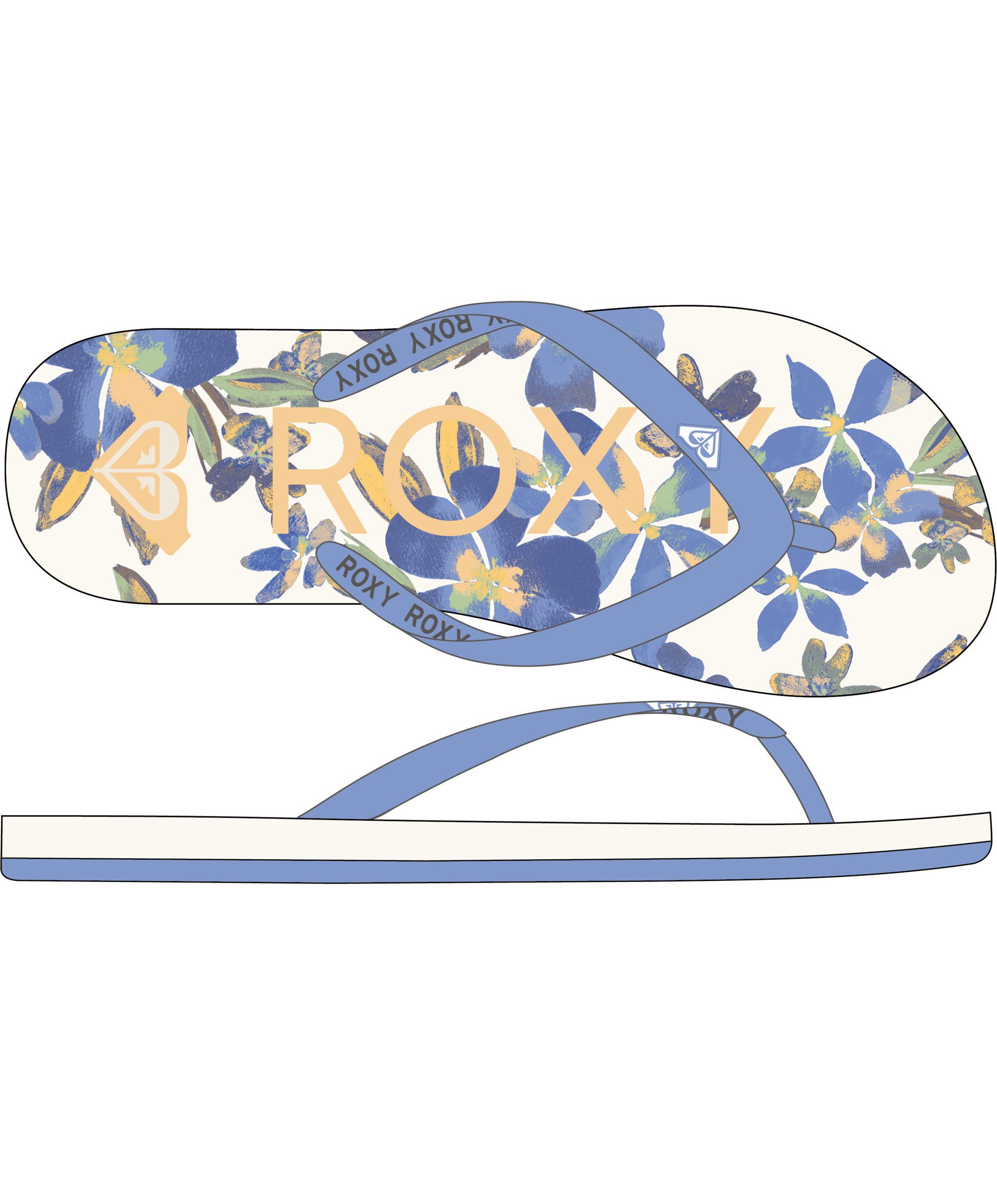 Roxy Teenslippers TAHITI VII