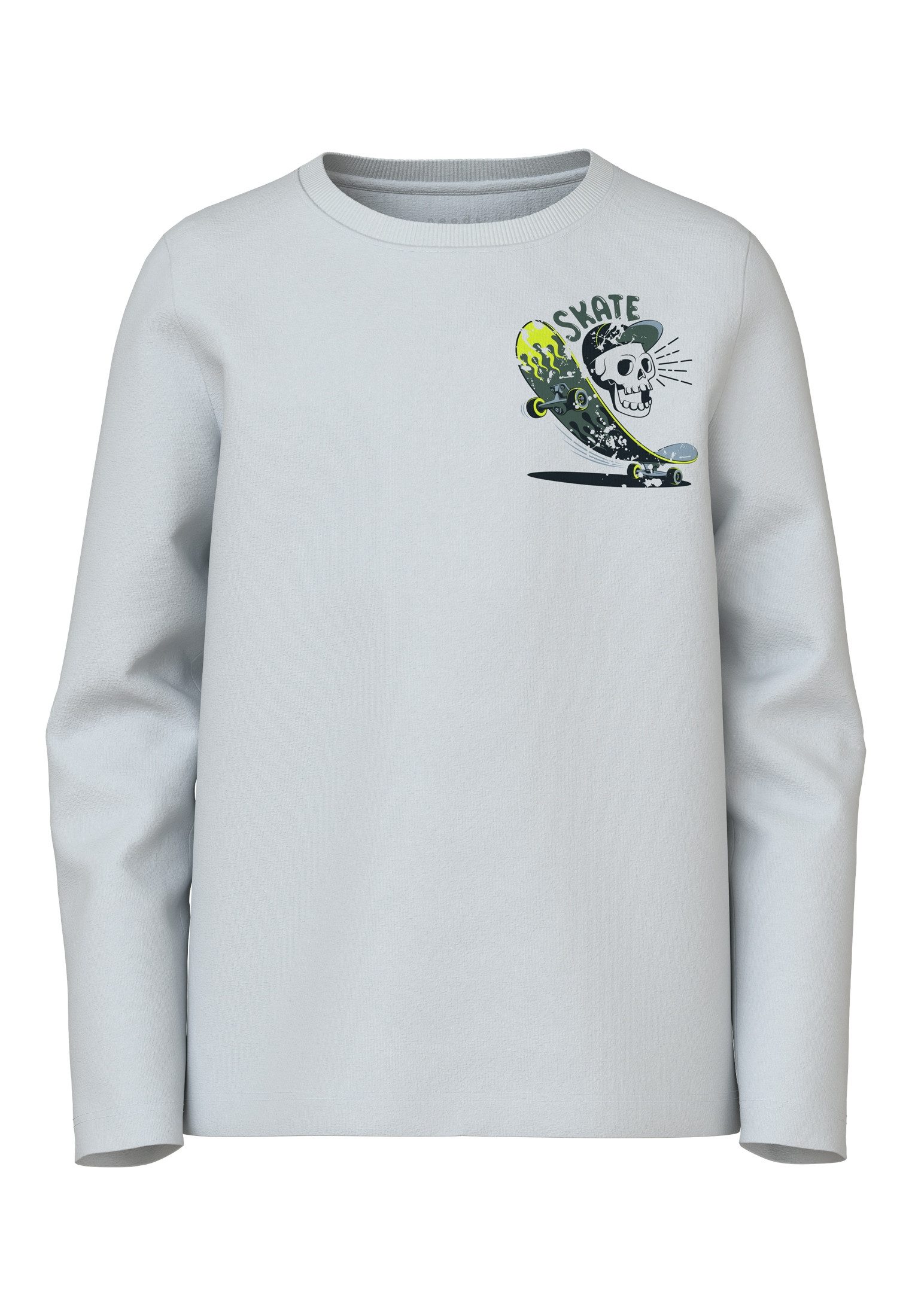 Name It Shirt met lange mouwen NKMVUX 2P LS TOP (Set van 2)