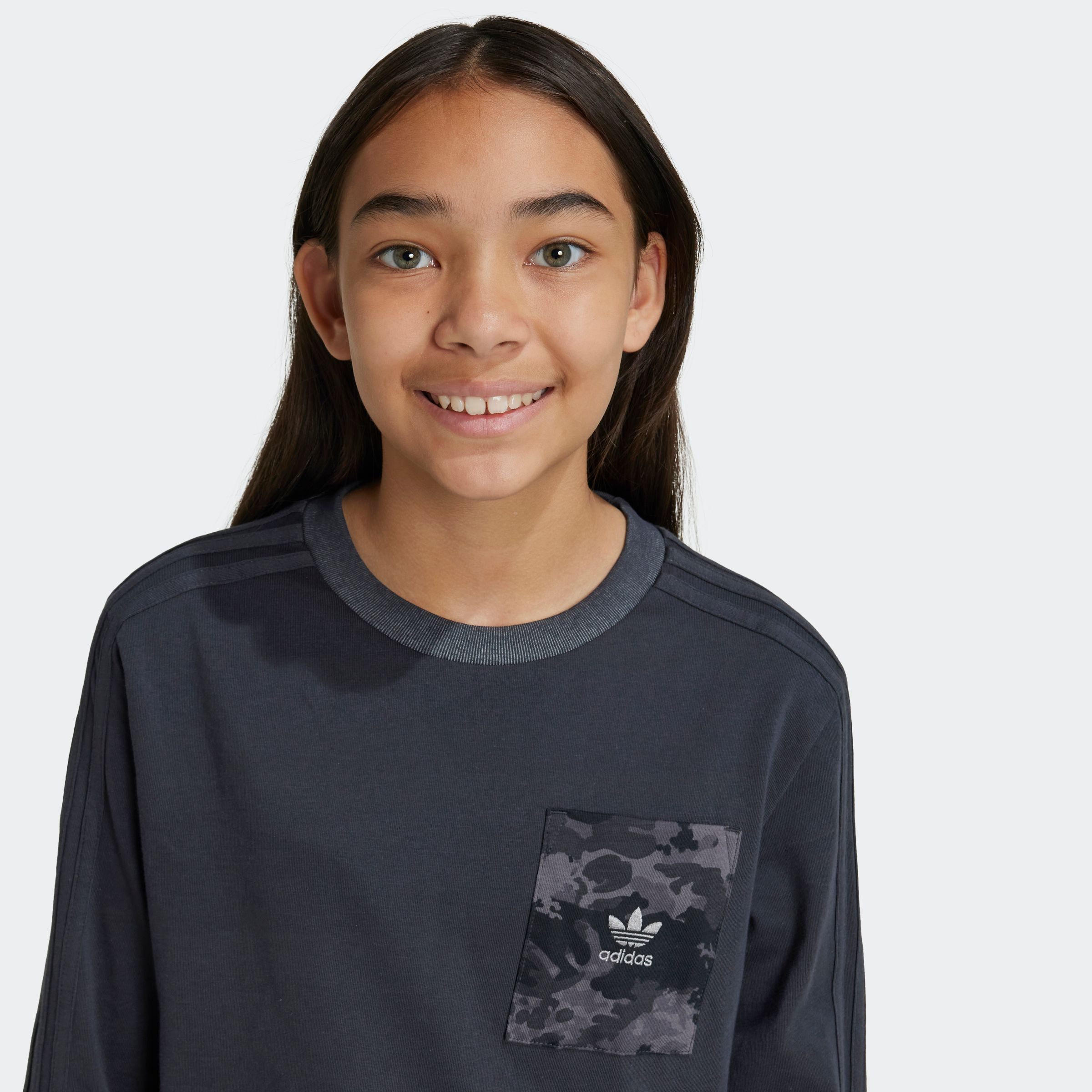 adidas Originals Sweatshirt LS TEE