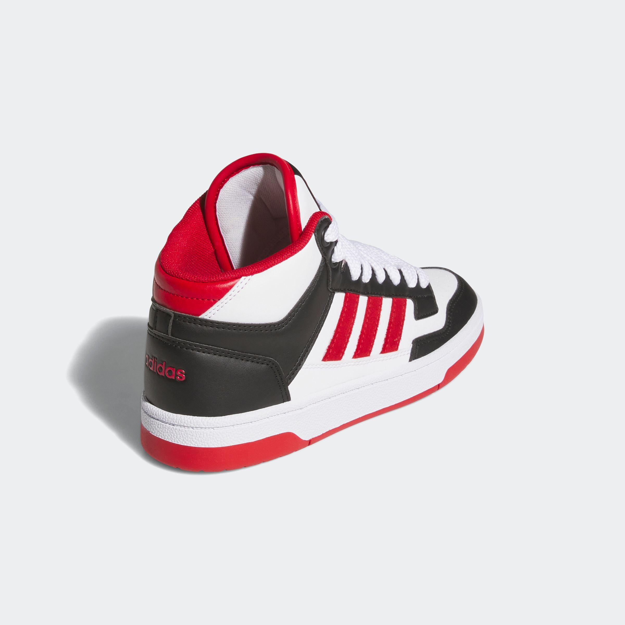 adidas Sportswear Sneakerboots RAPID COURT MID Sneakers, veterschoenen, winterschoenen