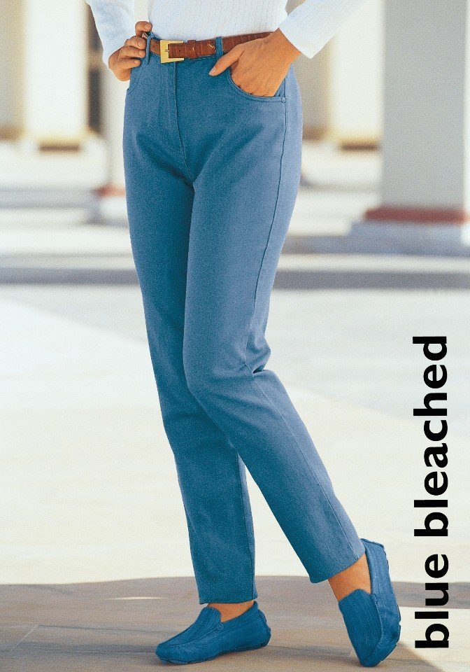 Otto - OTTO NU 15% KORTING: Stretch-jeans met opzij elastische band