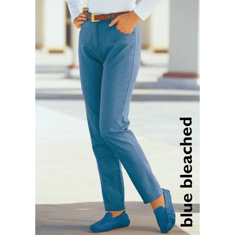 OTTO NU 15% KORTING: Stretch-jeans met opzij elastische band