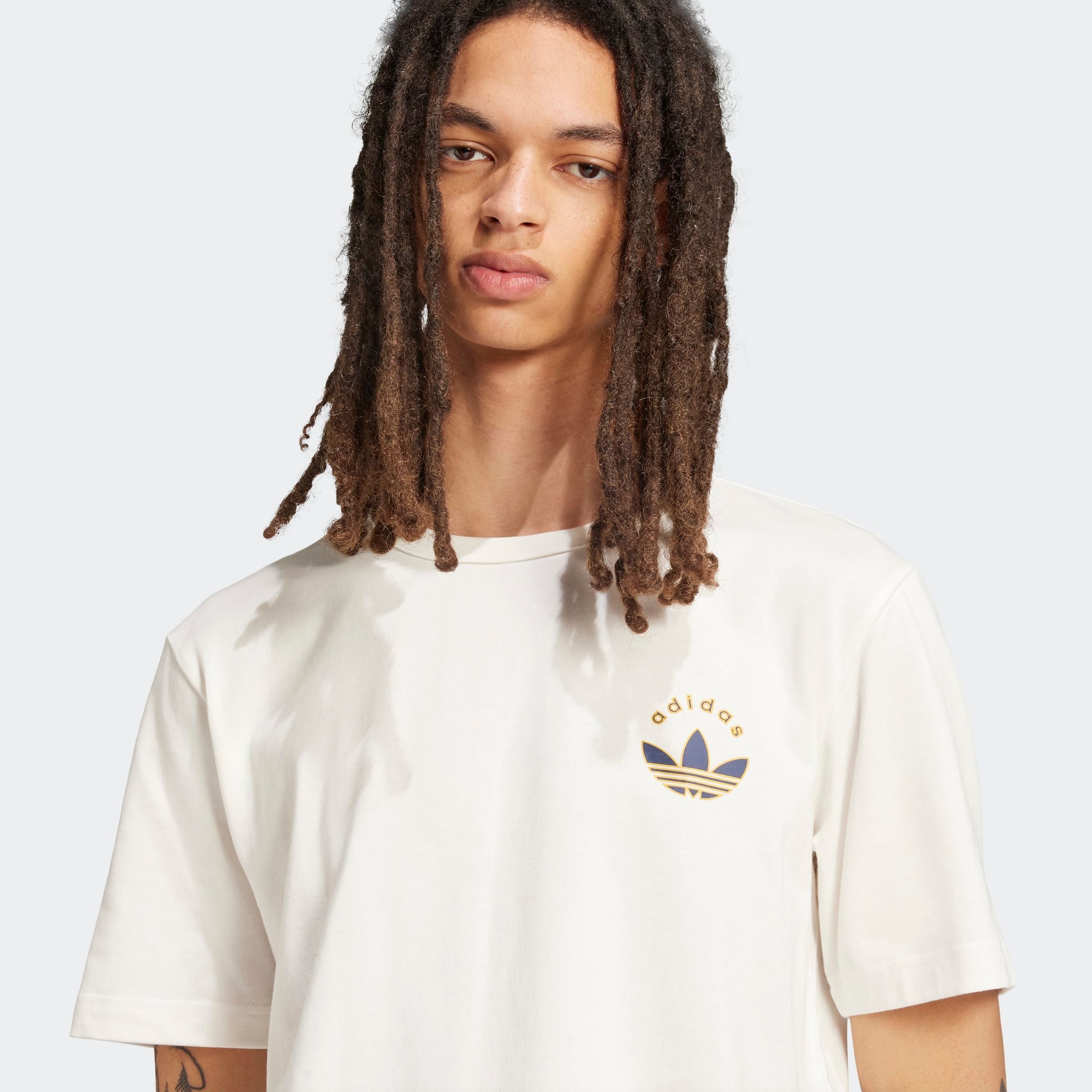 adidas Originals T-shirt GRFX TEE