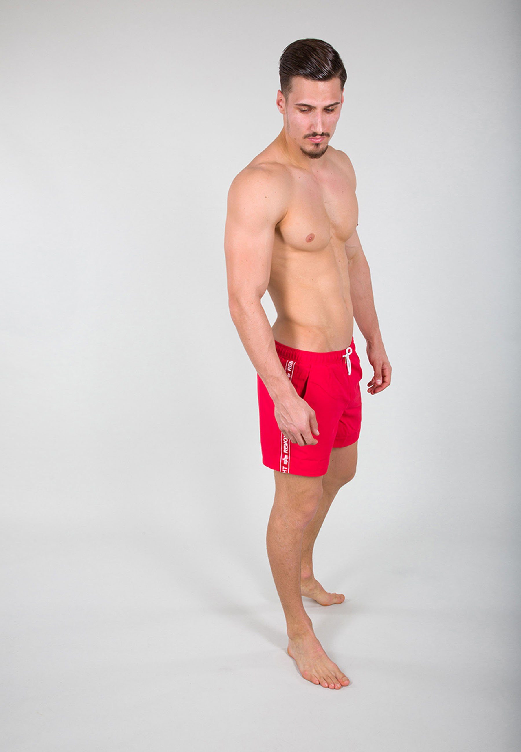 Alpha Industries Short Alpha Industries Men - Shorts RBF Tape Swim Short