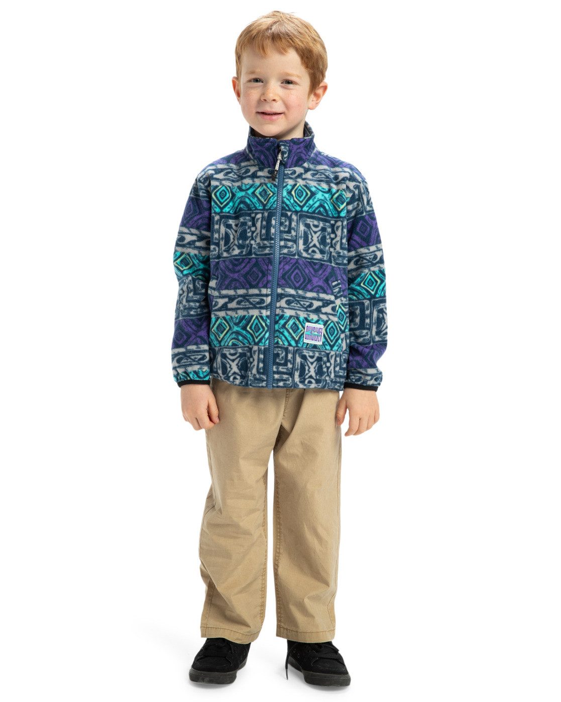 Quiksilver Sweatshirt Global Heat