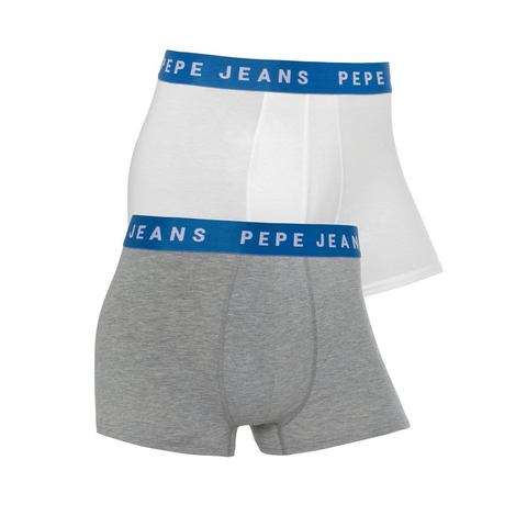 Pepe Jeans Boxershort nauwsluitend (set, 2 stuks)