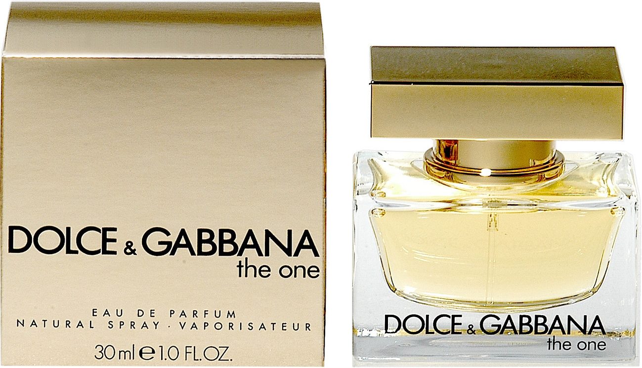 Gemakkelijk een kopje laag DOLCE & GABBANA Eau de parfum The One in de online shop | OTTO