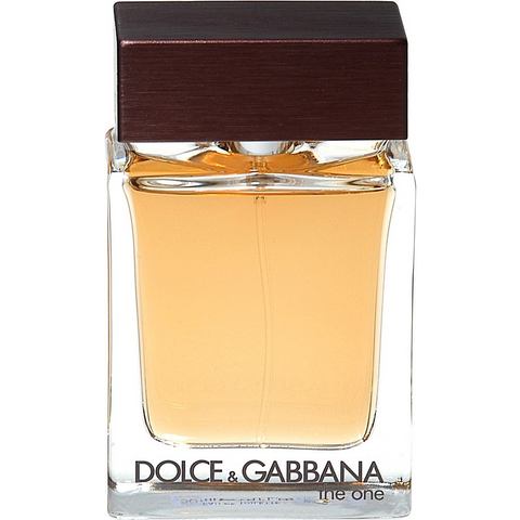 Dolce & Gabbana The One for Men Eau de Toilette (EdT) 50 ml