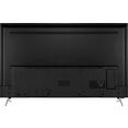 hanseatic led-tv 65h600uds, 164 cm - 65 ", 4k ultra hd, smart tv zwart