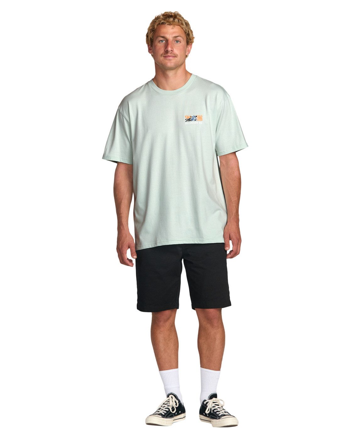 Billabong T-shirt Segment Regular