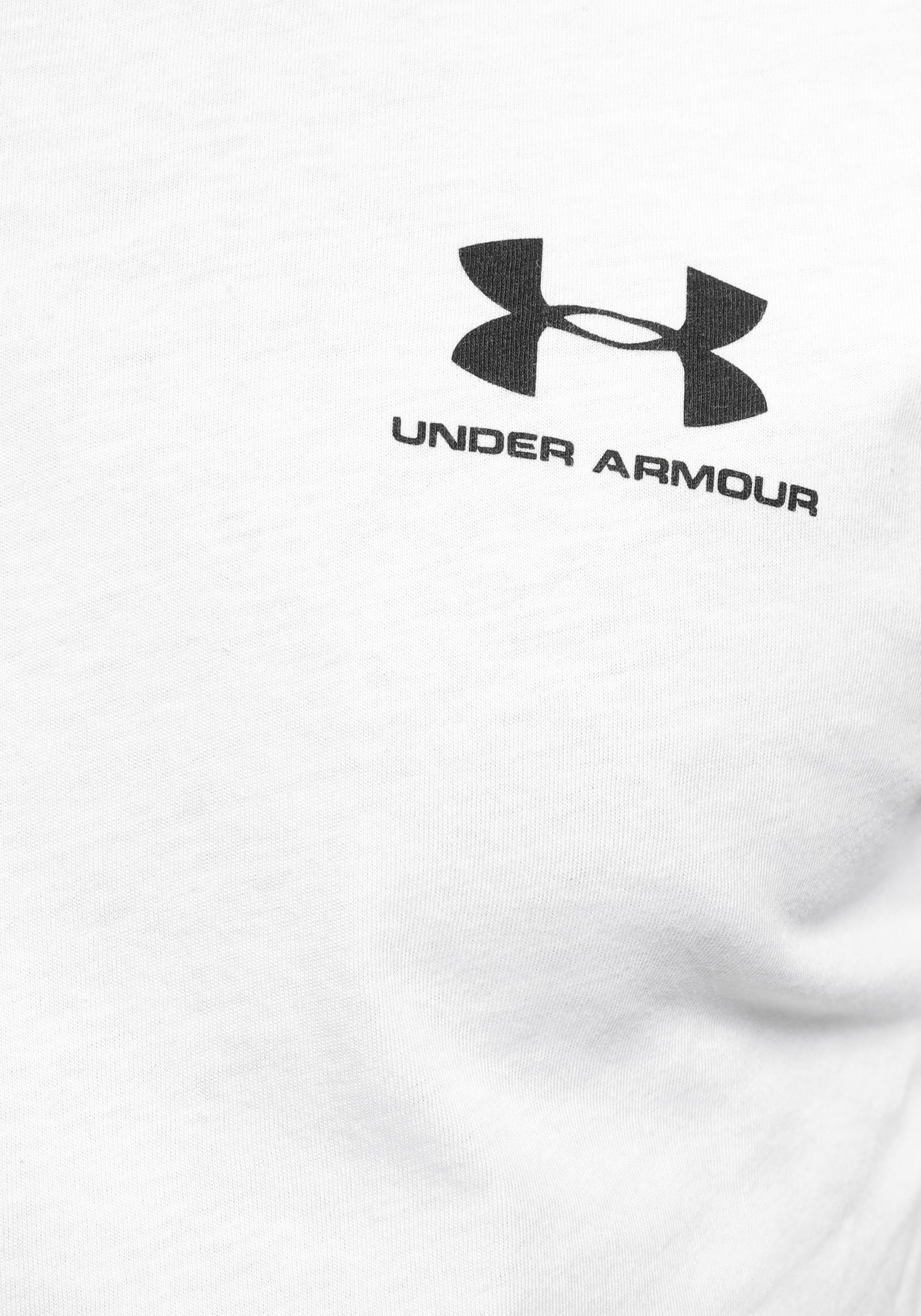 Under Armour® T-shirt UA M SPORTSTYLE LC SS (1-delig)