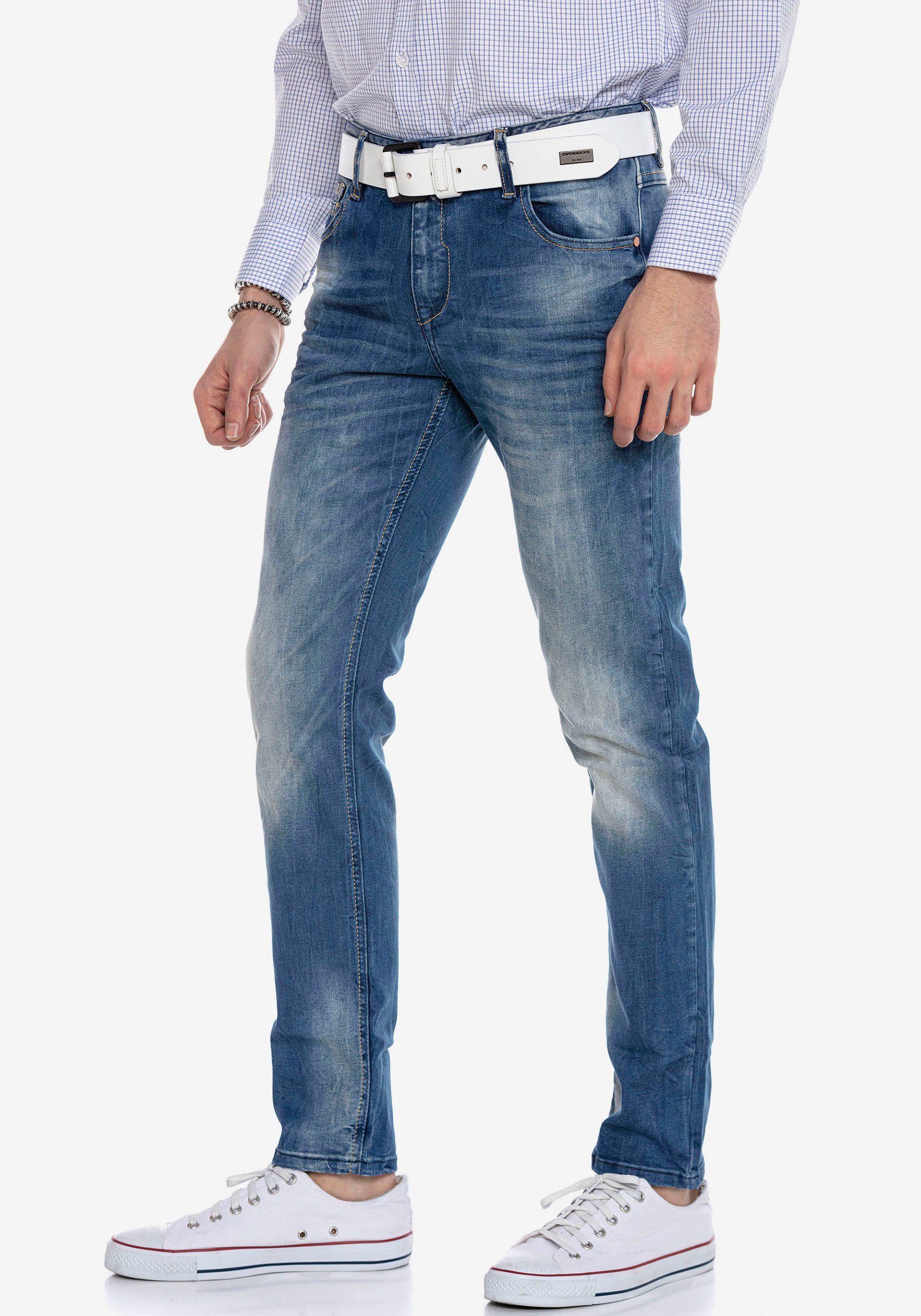 Cipo & Baxx Slim fit jeans