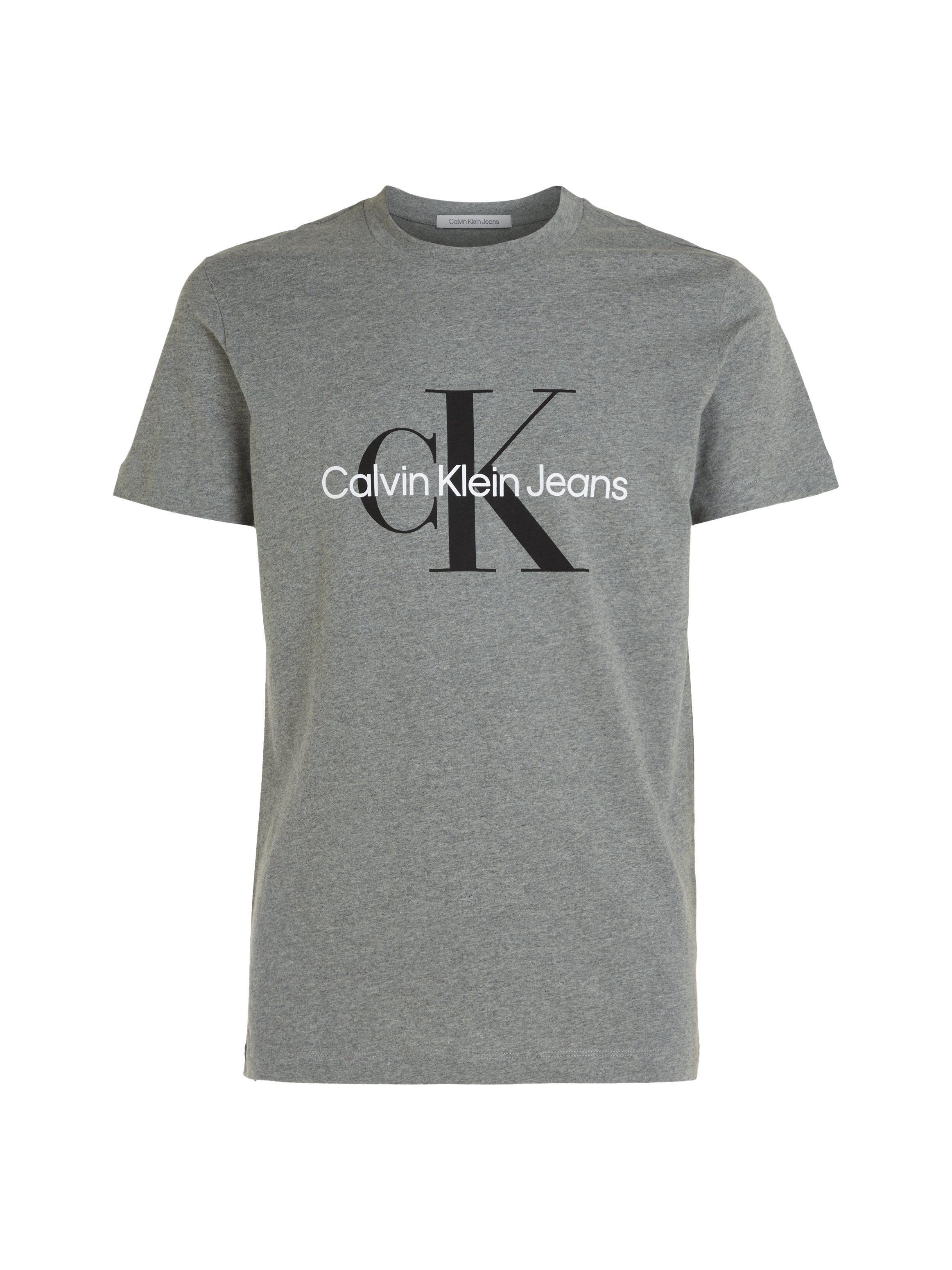 Calvin Klein T-shirt ICONIC MONOGRAM SLIM TEE
