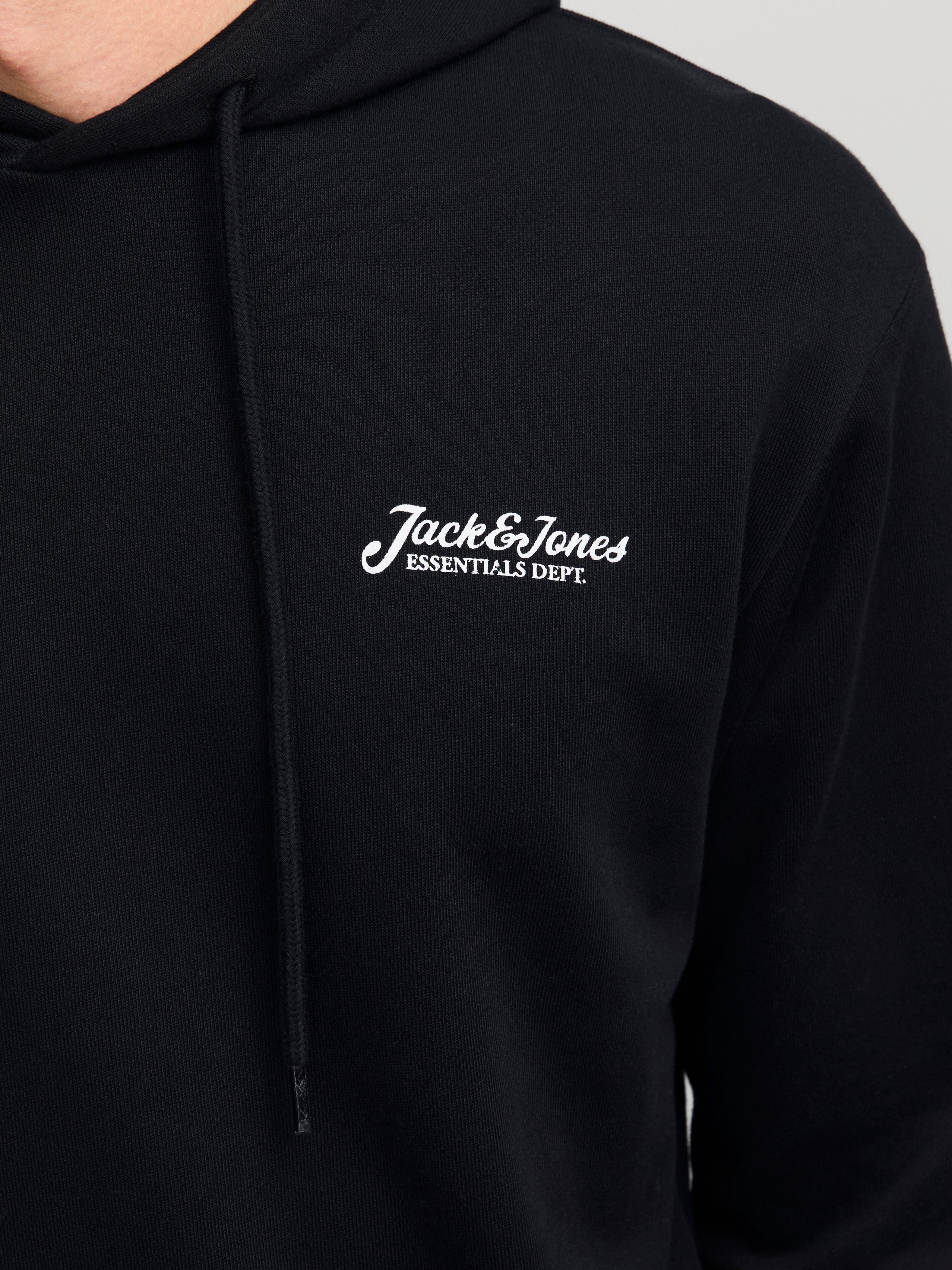 Jack & Jones Hoodie JJBEAU SWEAT HOOD