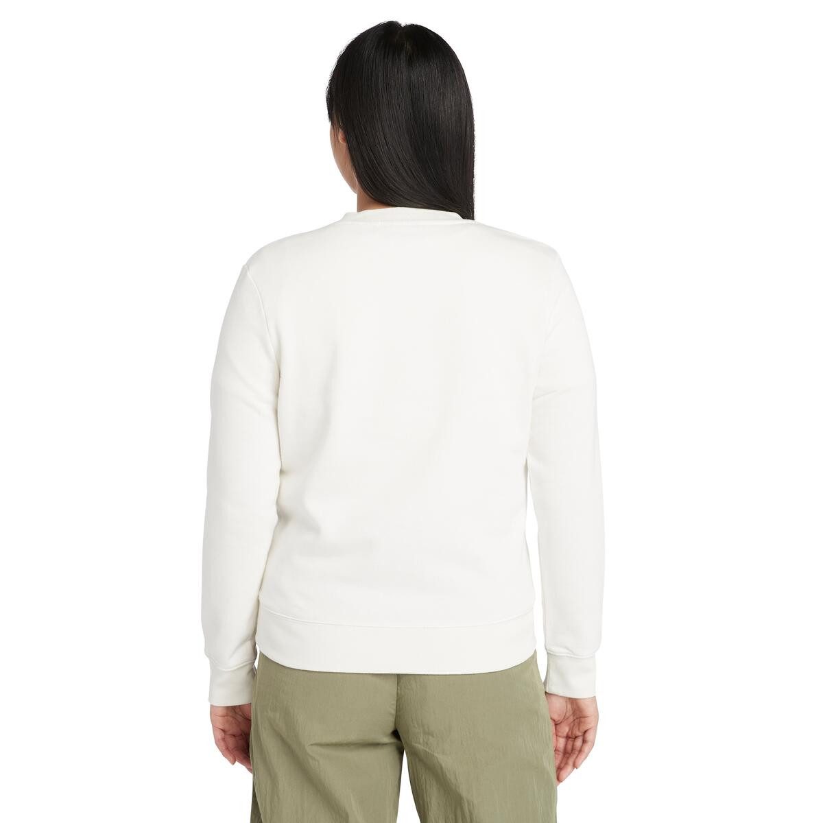 Timberland Sweatshirt EXETER RIVER BRUSHED BACK CREW SWEA (1-delig)