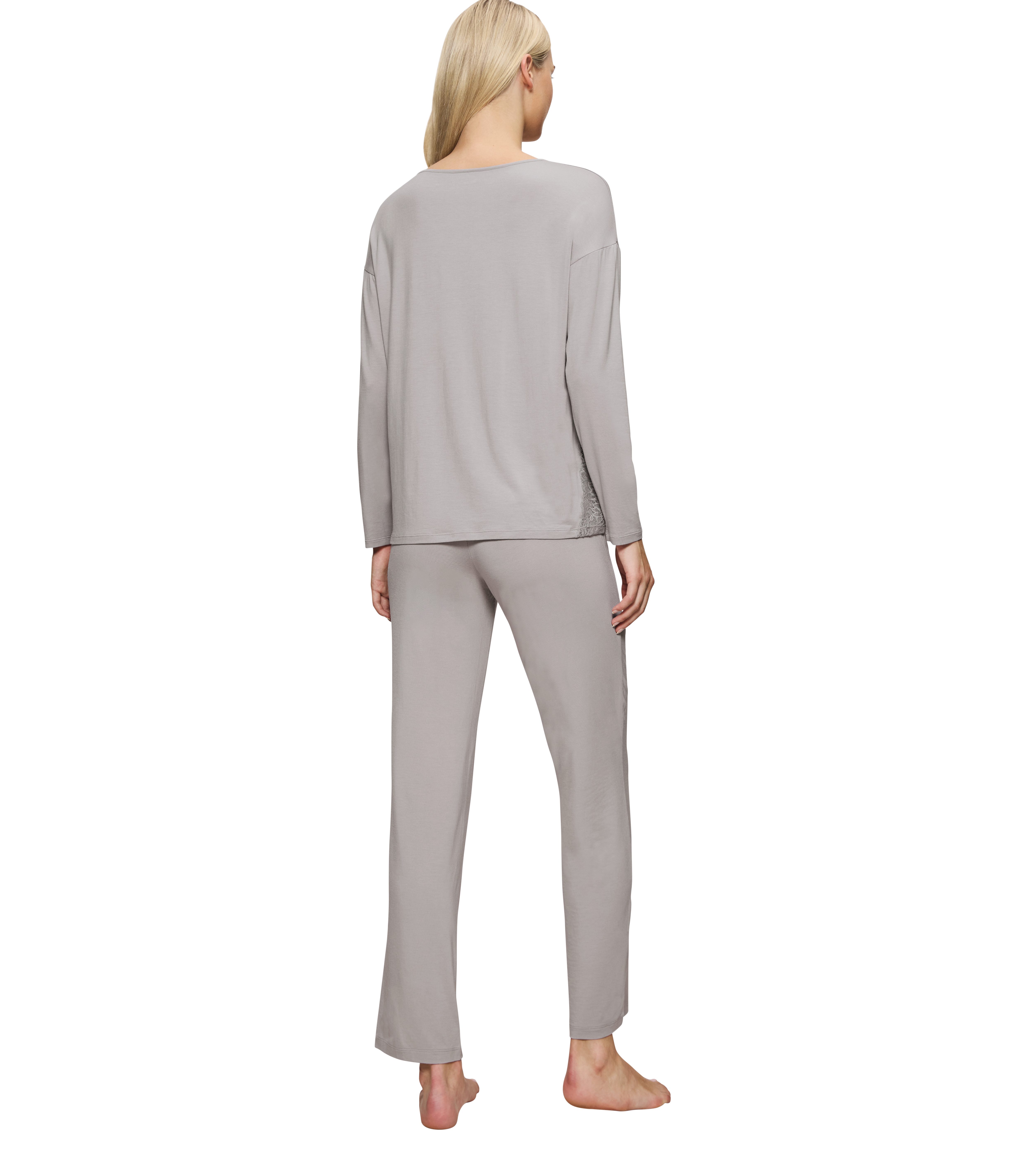 Triumph Pyjama Timeless Sensuality PK LSL (set 2-delig Set)