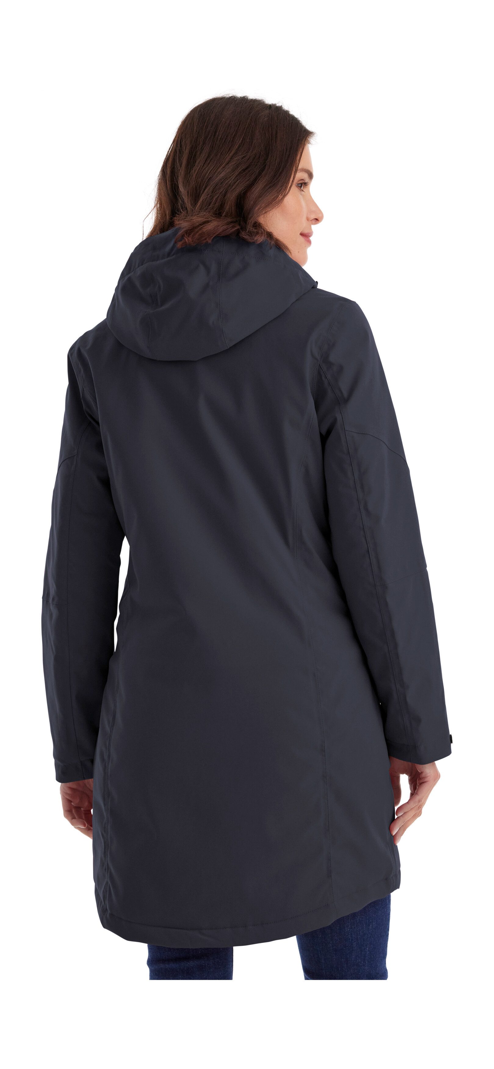 Killtec Parka Dames functionele parka