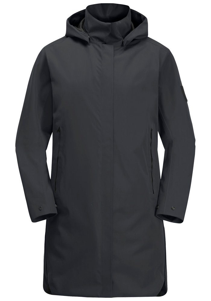 Jack Wolfskin Functionele jas SALIER 3IN1 COAT W