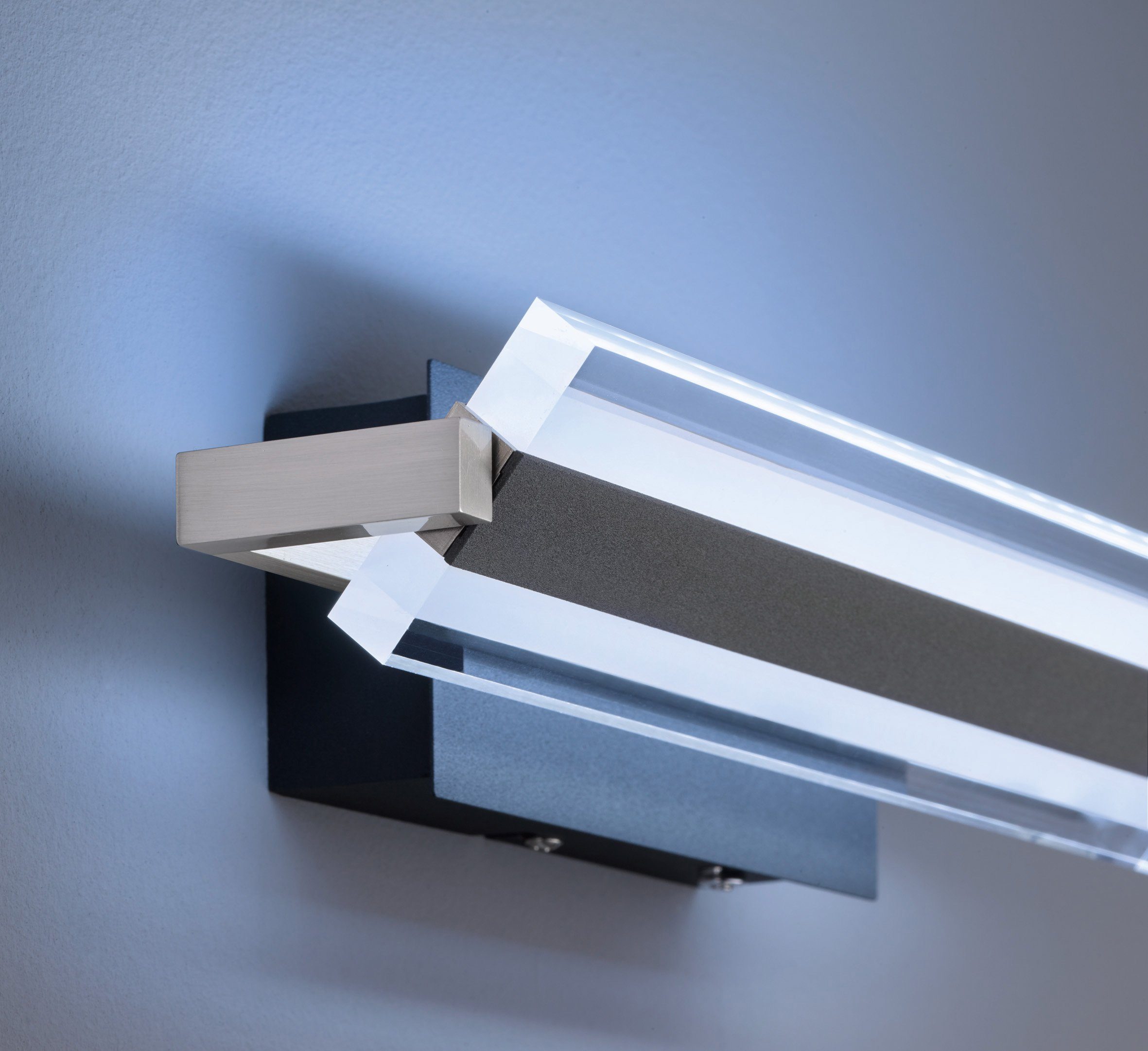 Honsel Leuchten Led-wandlamp Paros TW Tunable white technologie kleurtemperaturen van 2700x3350x4000K