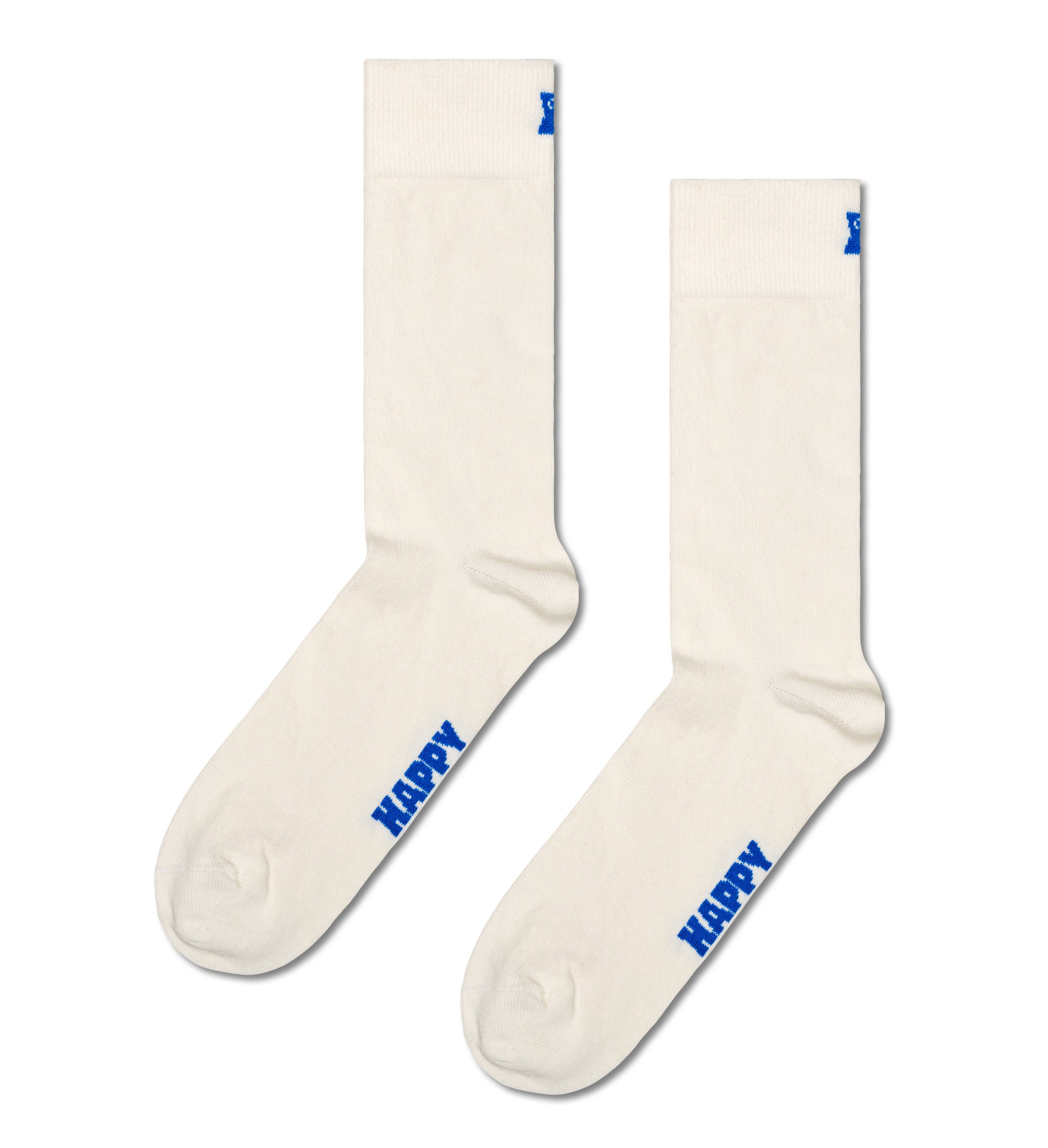 Happy Socks Sokken met eenvoudige uitstraling (3 paar, Set van 3)