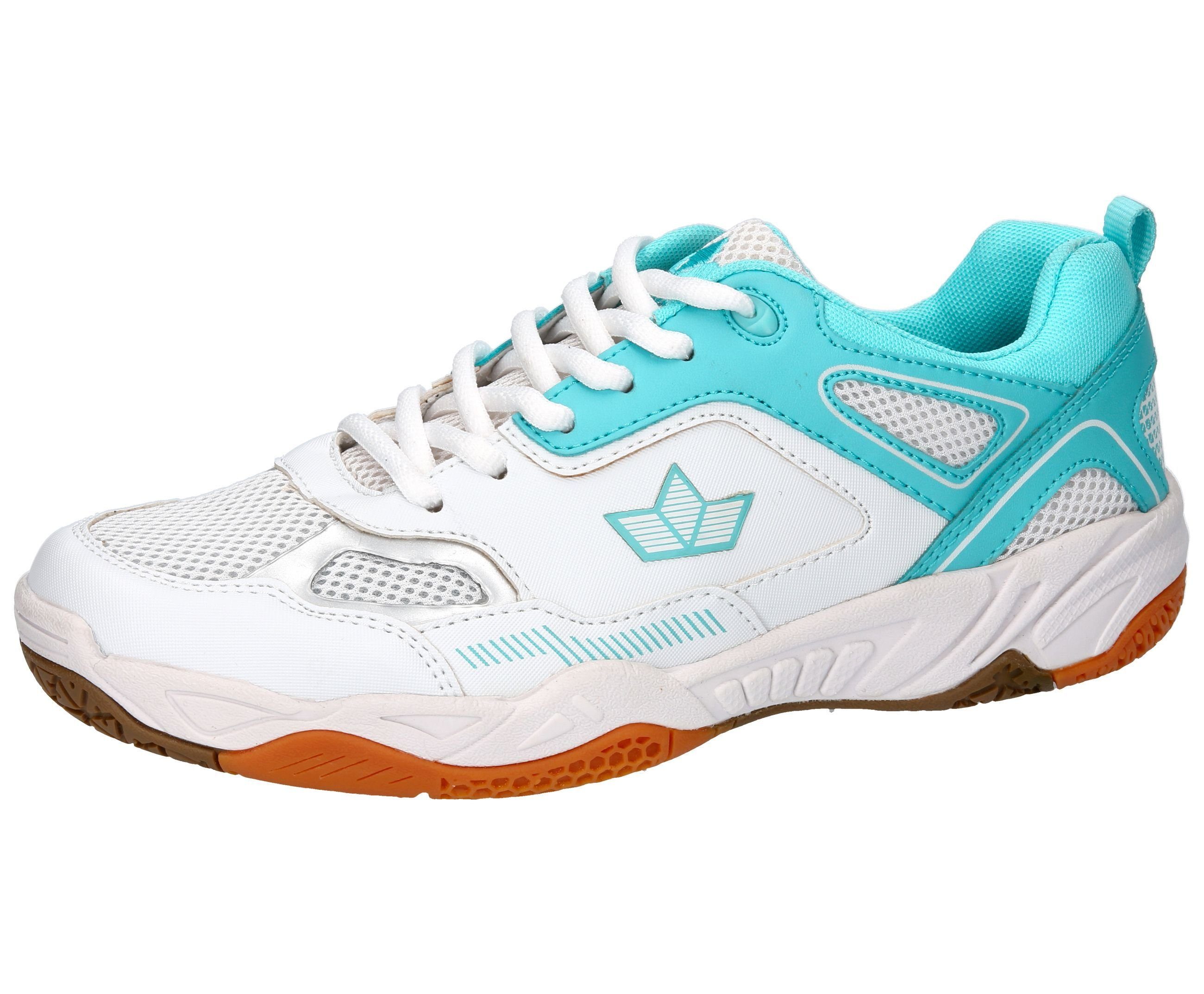Lico Indoorschoenen Sportschoenen sprint indoor dames schoenen maat 36 wit