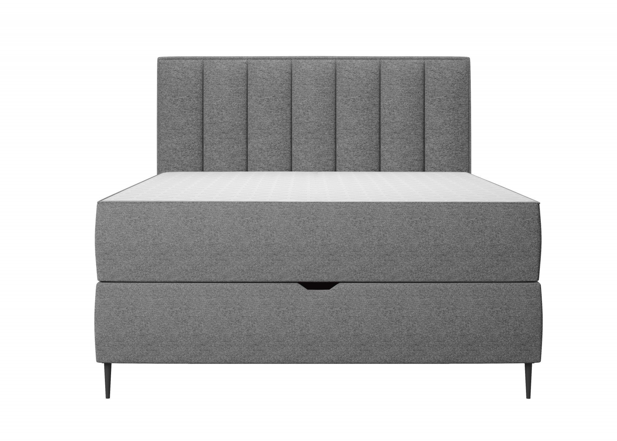 Places of Style Boxspring Rita met pocketveringsmatras en bedkist