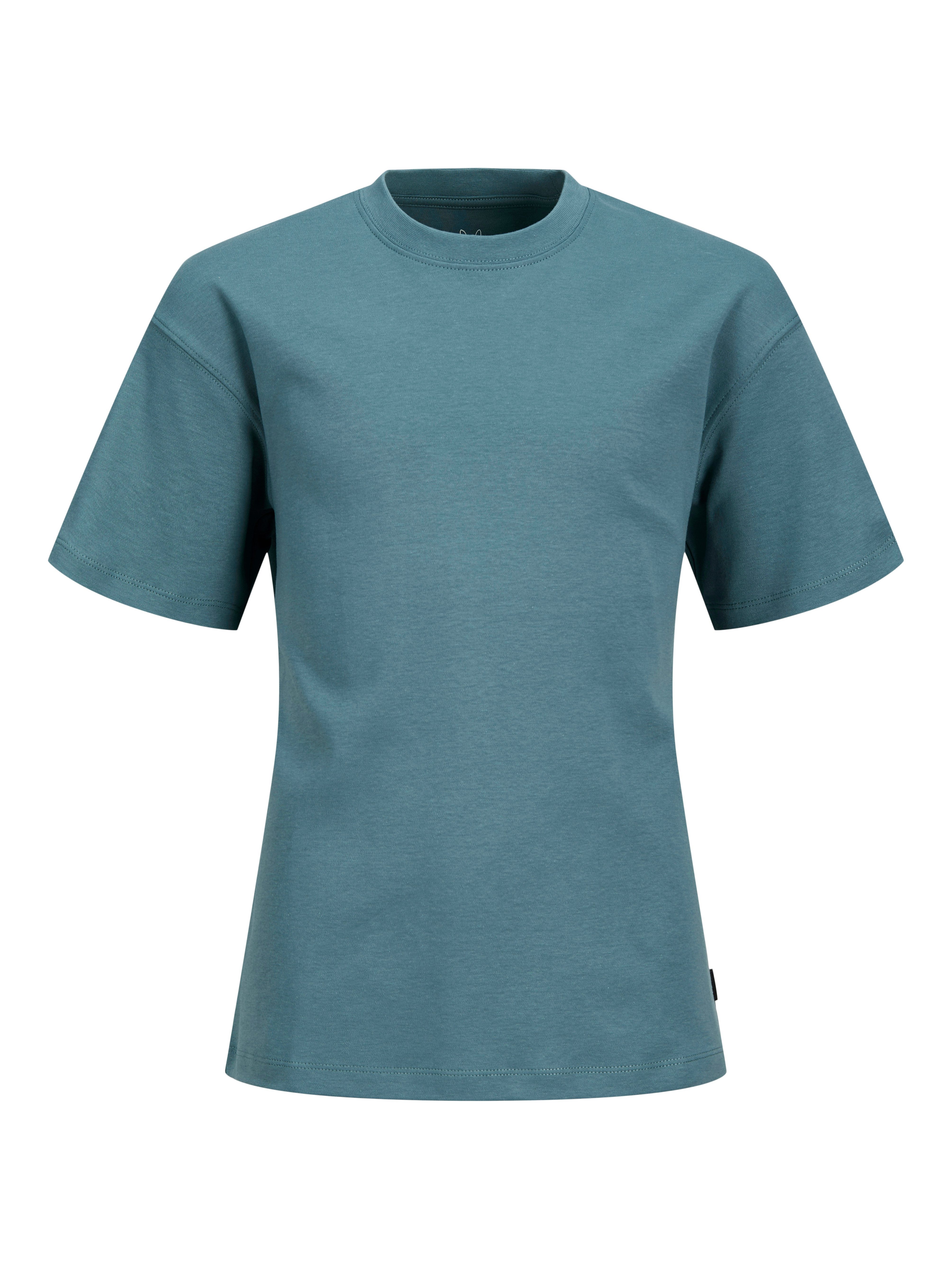 Jack & Jones Junior Shirt met ronde hals JJEURBAN EDGE TEE SS O-NECK NOOS JNR
