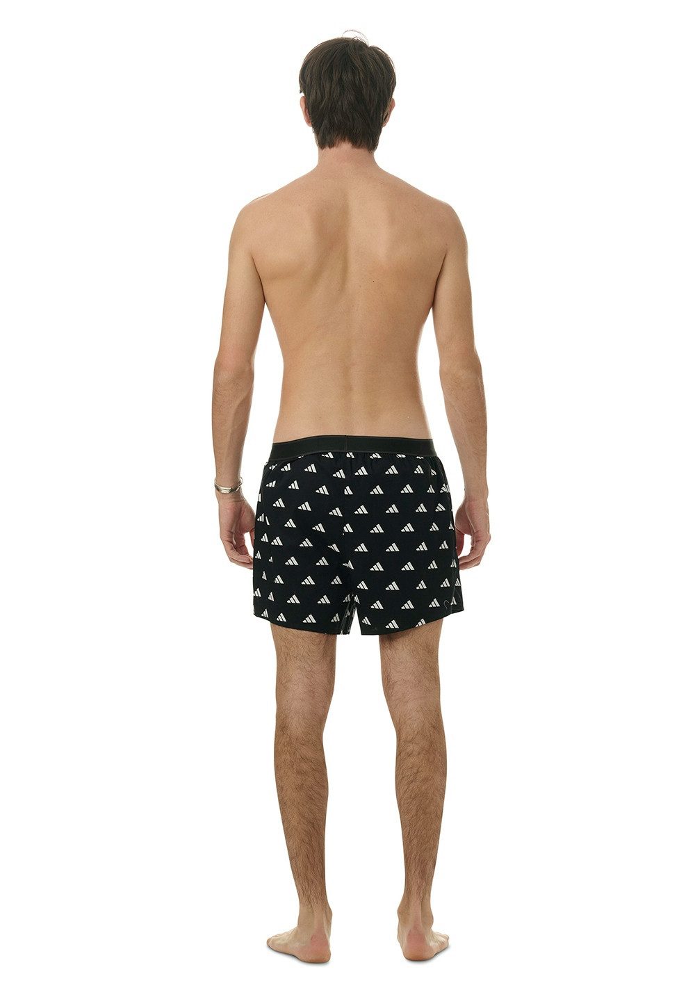adidas Sportswear Geweven boxershort Active Woven Losse pasvorm, knoopsluiting (Set van 2)